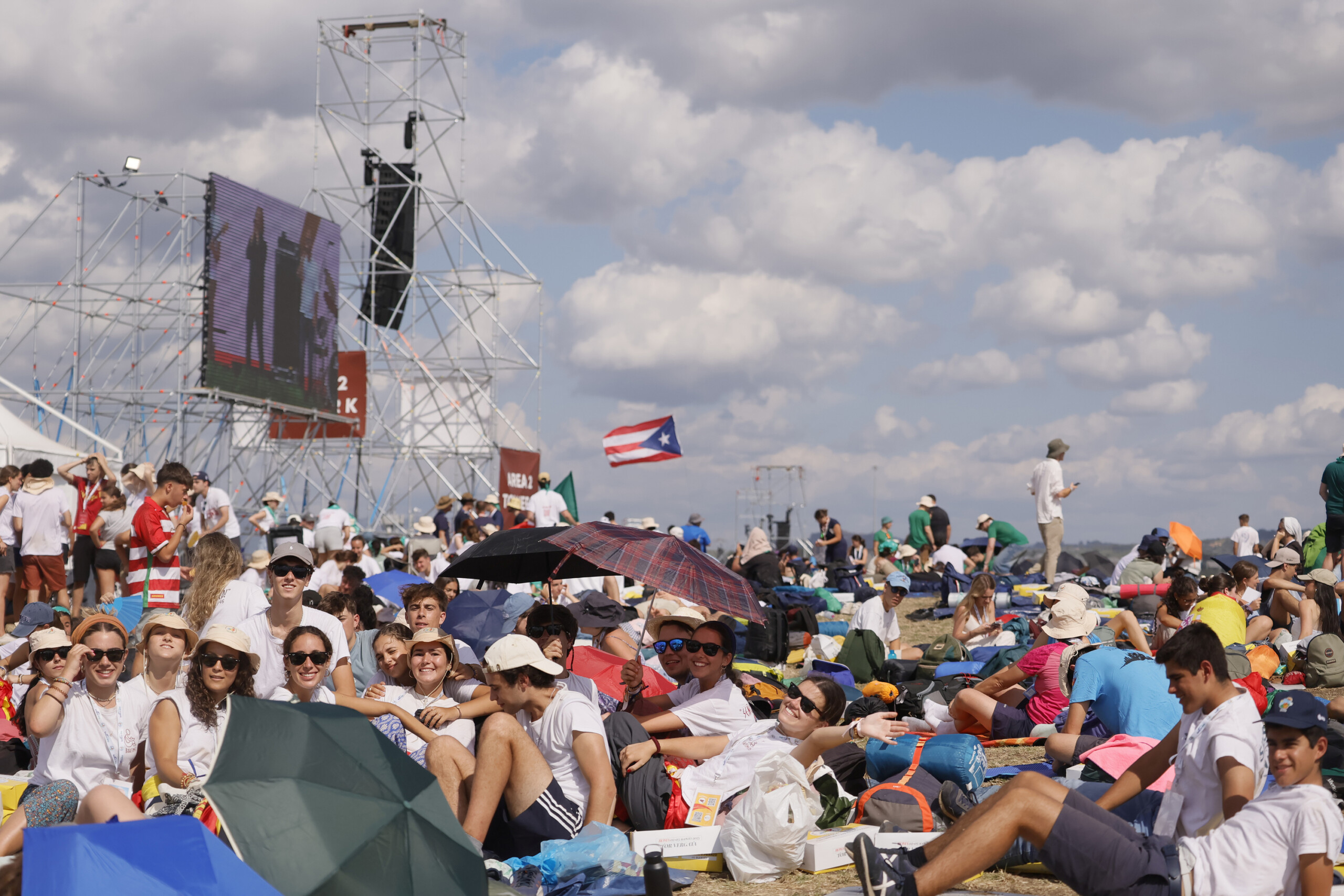 Jubilee, Organizers: "We Are Reaching 1 Million Attendees"