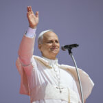 Jubilee, Pope Leo XIV Visits Pilgrim Hospitalized at Bambin Gesù