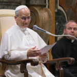 Jubilee, Pope to influencers: "Repair networks and overcome fake news"