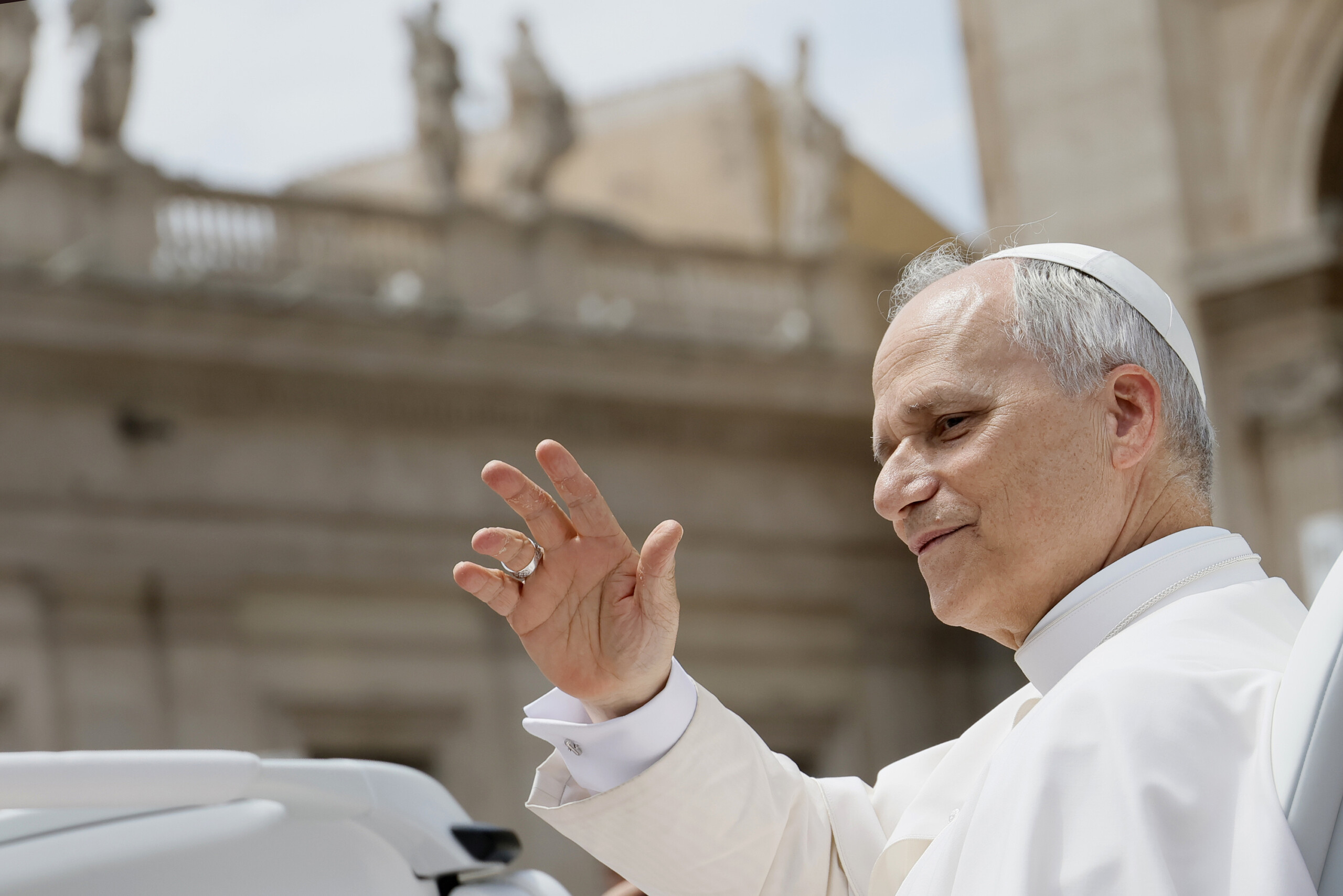 Jubilee, Pope to leaders: ‘Promote the common good and equitable distribution of resources’