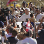 Jubilee, Pope to Young People: “Be Even Brighter Beacons of Hope in the World”