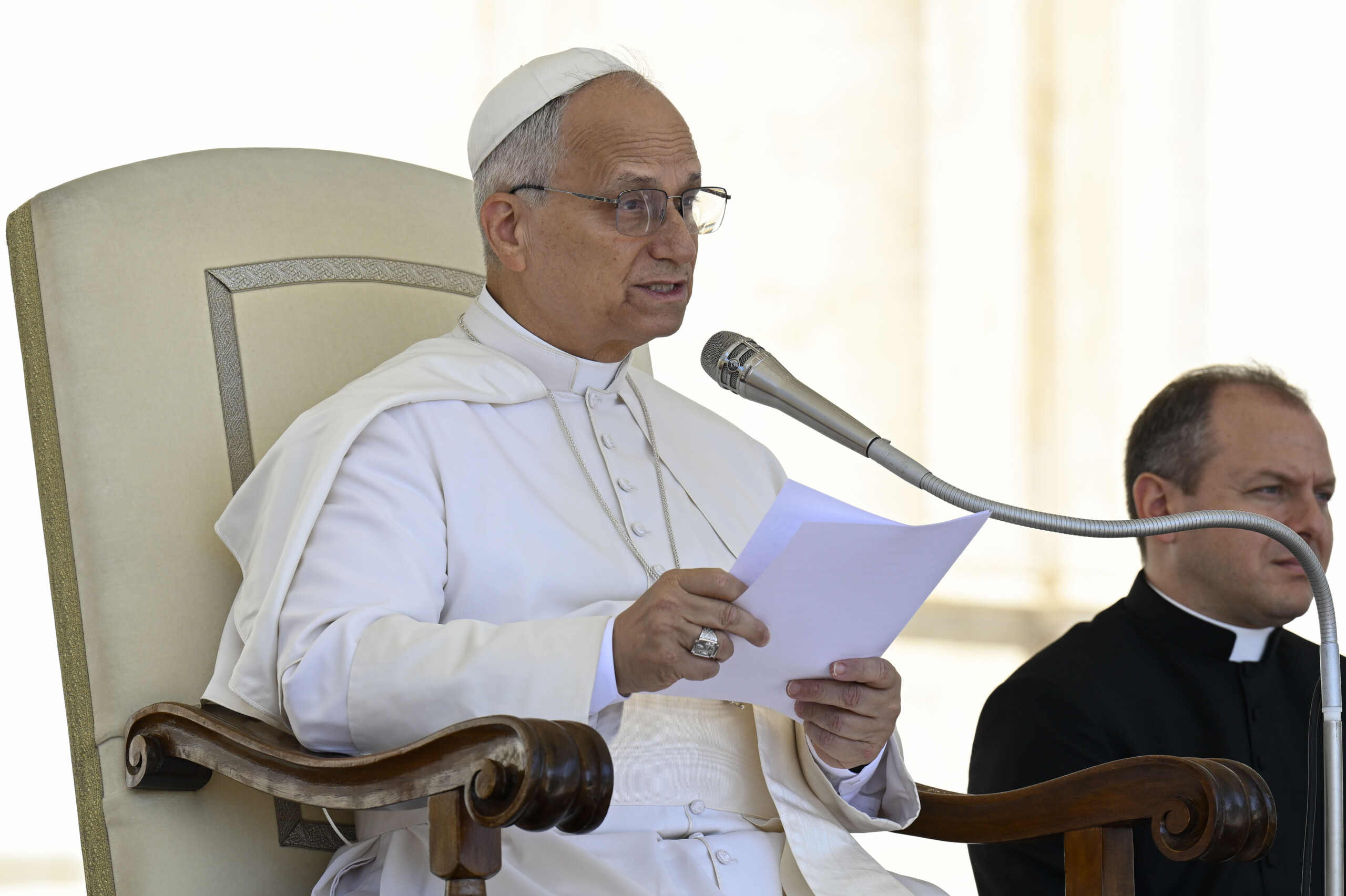 Jubilee, young person dies traveling to Rome: Pope expresses sorrow