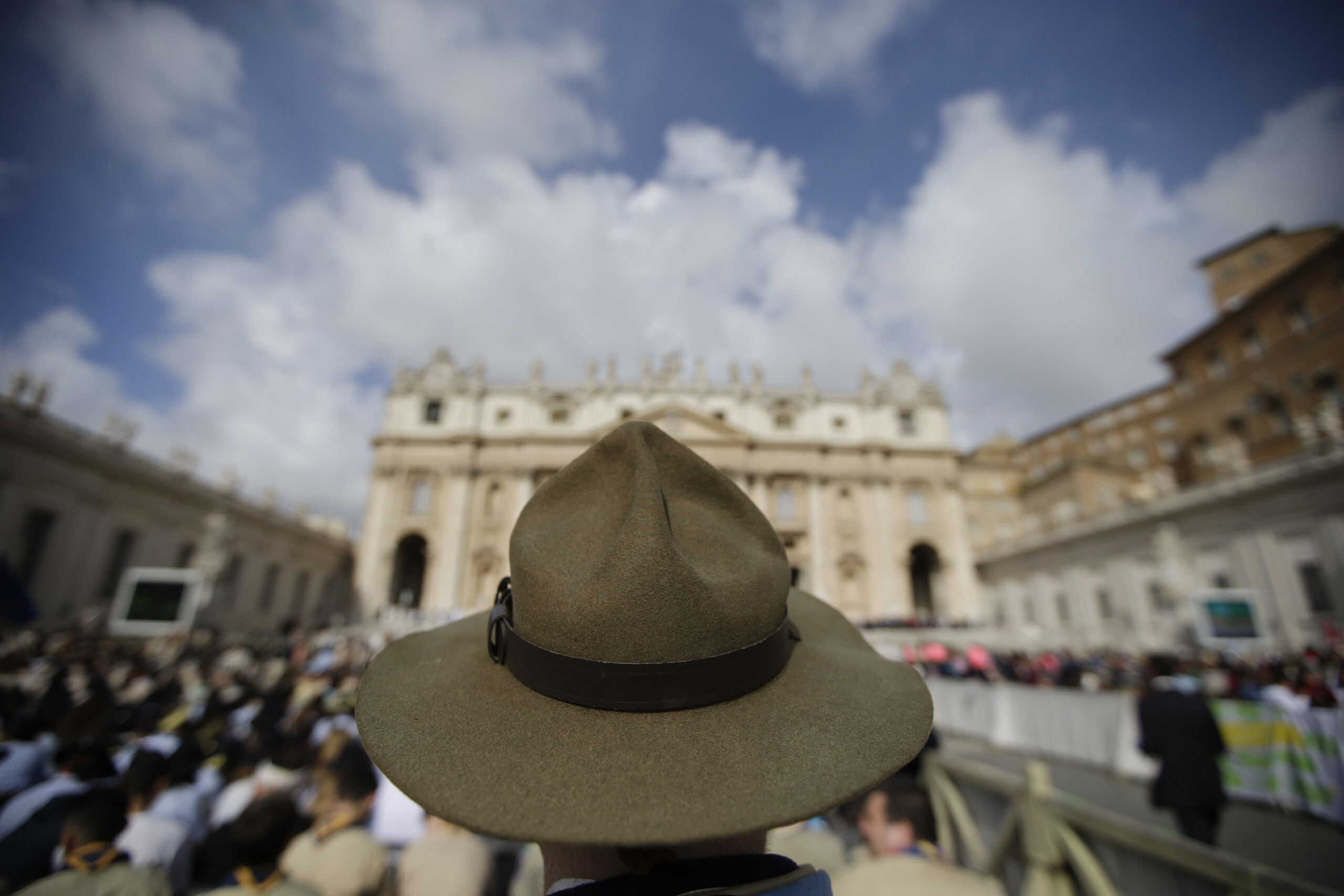 Jubilee: Youth Week kicks off, thousands already on the streets of Rome