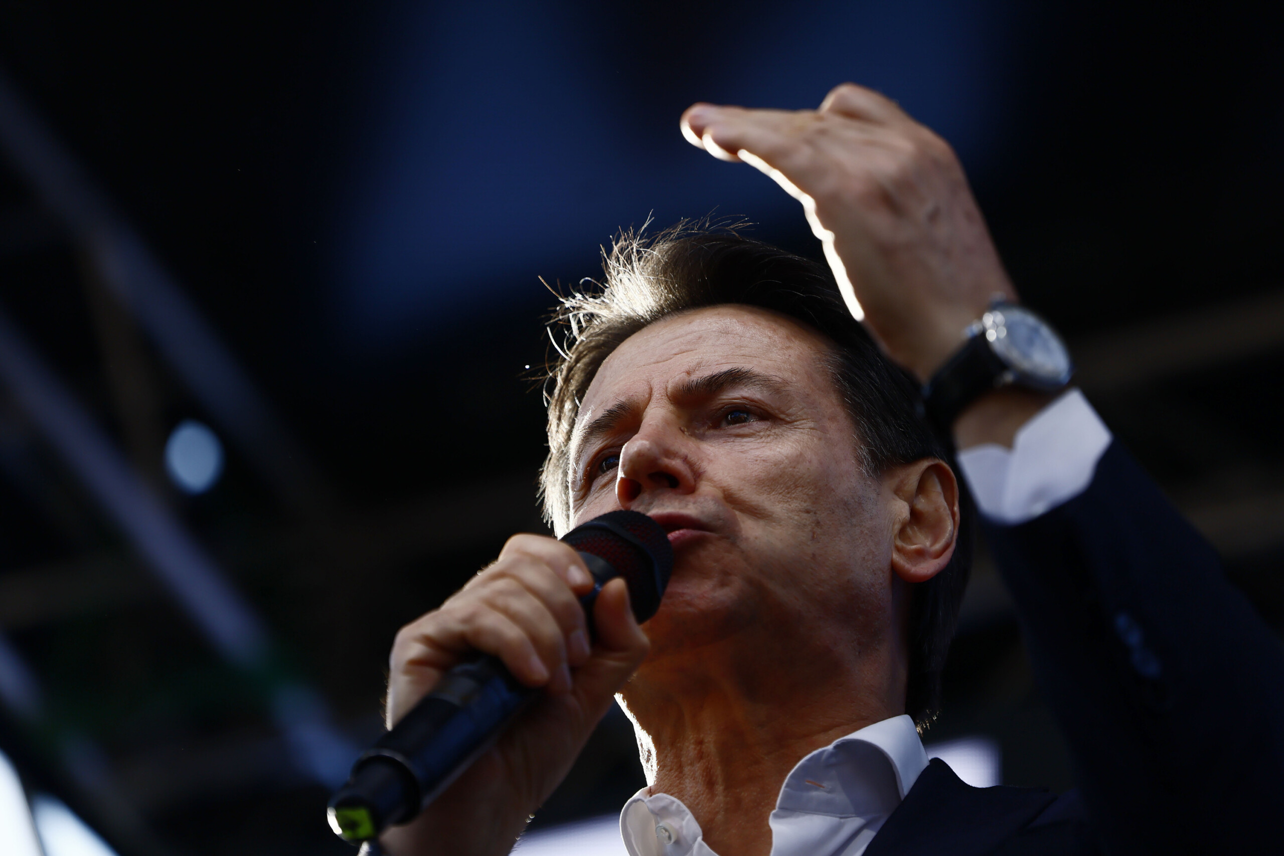 Justice, Conte: "Very concerned, the government wants to subjugate prosecutors"