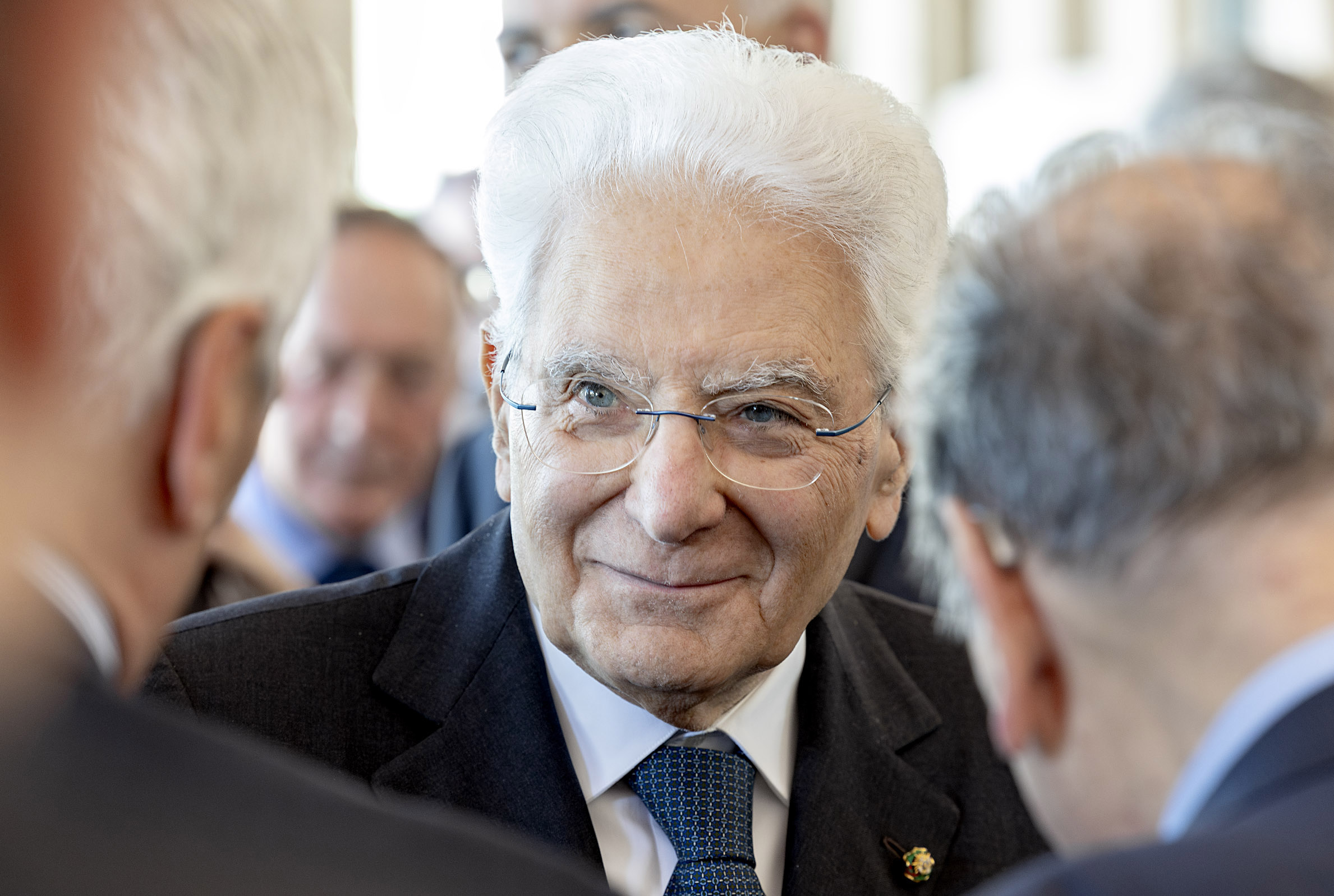 Justice, Mattarella: "No state power is immune from constraints and controls"