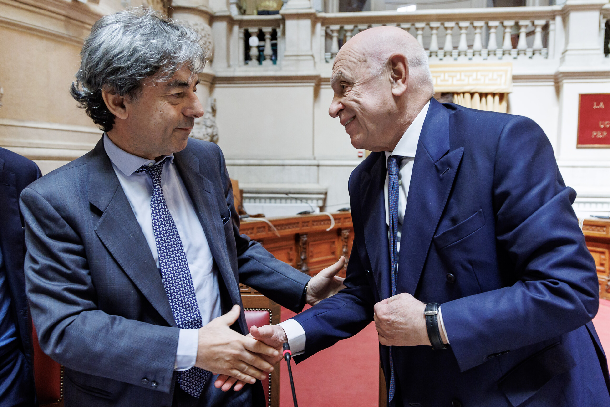 Justice, Nordio: ‘With ANM concrete meeting, I hope it's the start of a dialogue’