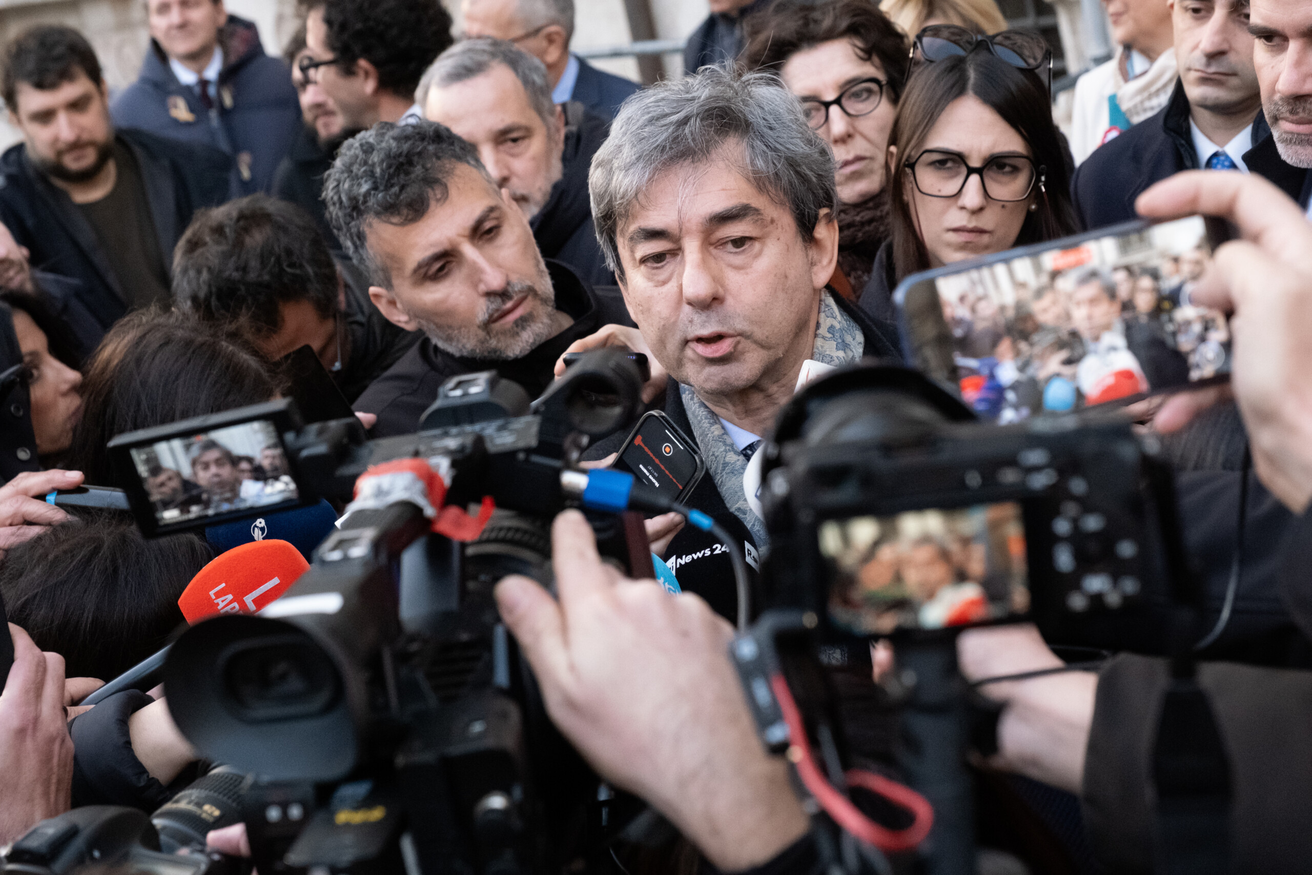 Justice Reform, ANM: "We Will Take Our Protest Everywhere" Justice Reform, ANM: "We Will Take Our Protest Everywhere"