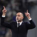 Juve beat Genoa 1-0: Tudor wins on debut