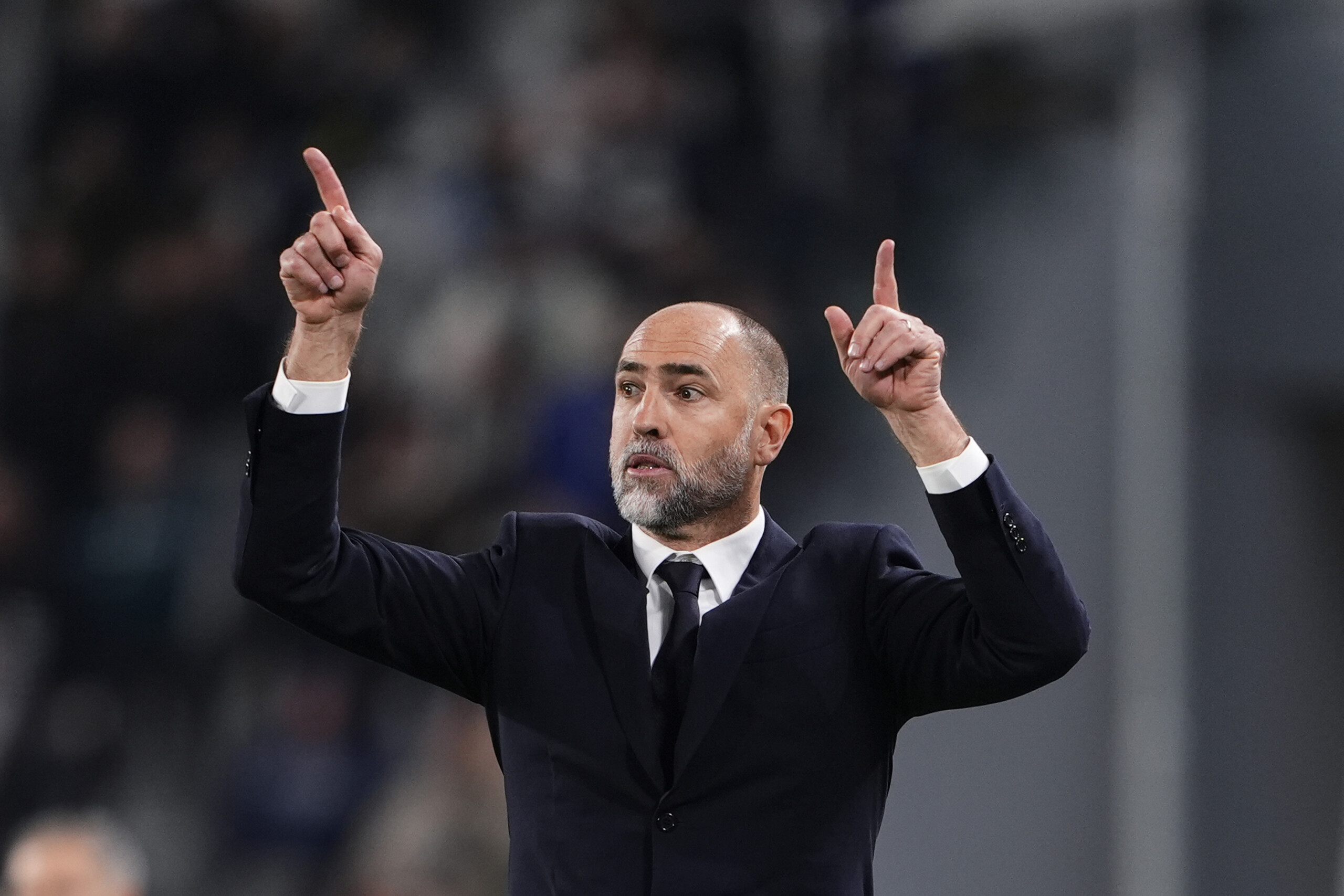 Juve beat Genoa 1-0: Tudor wins on debut