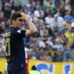 Juventus, Cambiaso suffers thigh strain: 7 days out