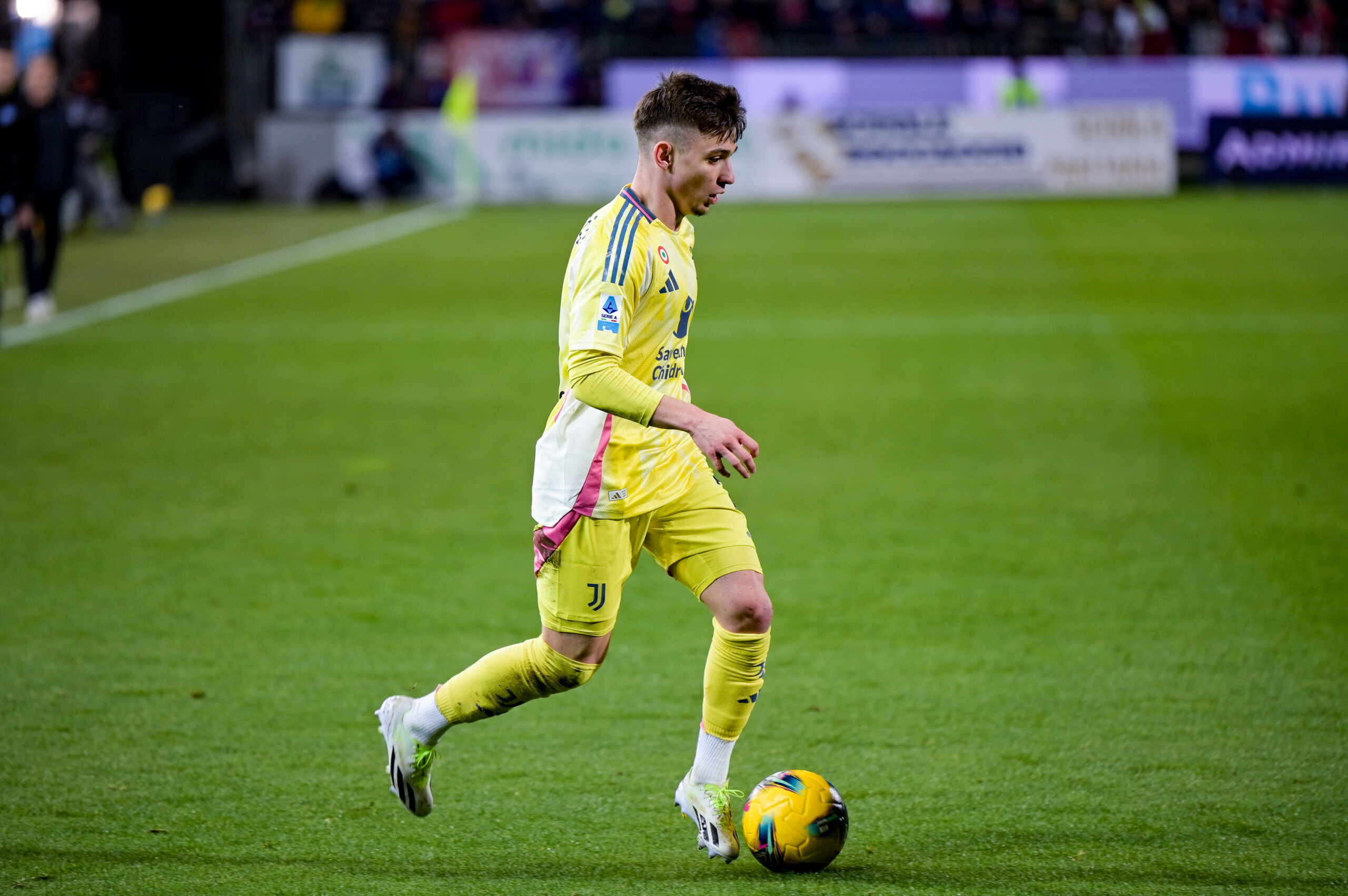 Juventus, Conceição suffers right thigh strain and faces new setback