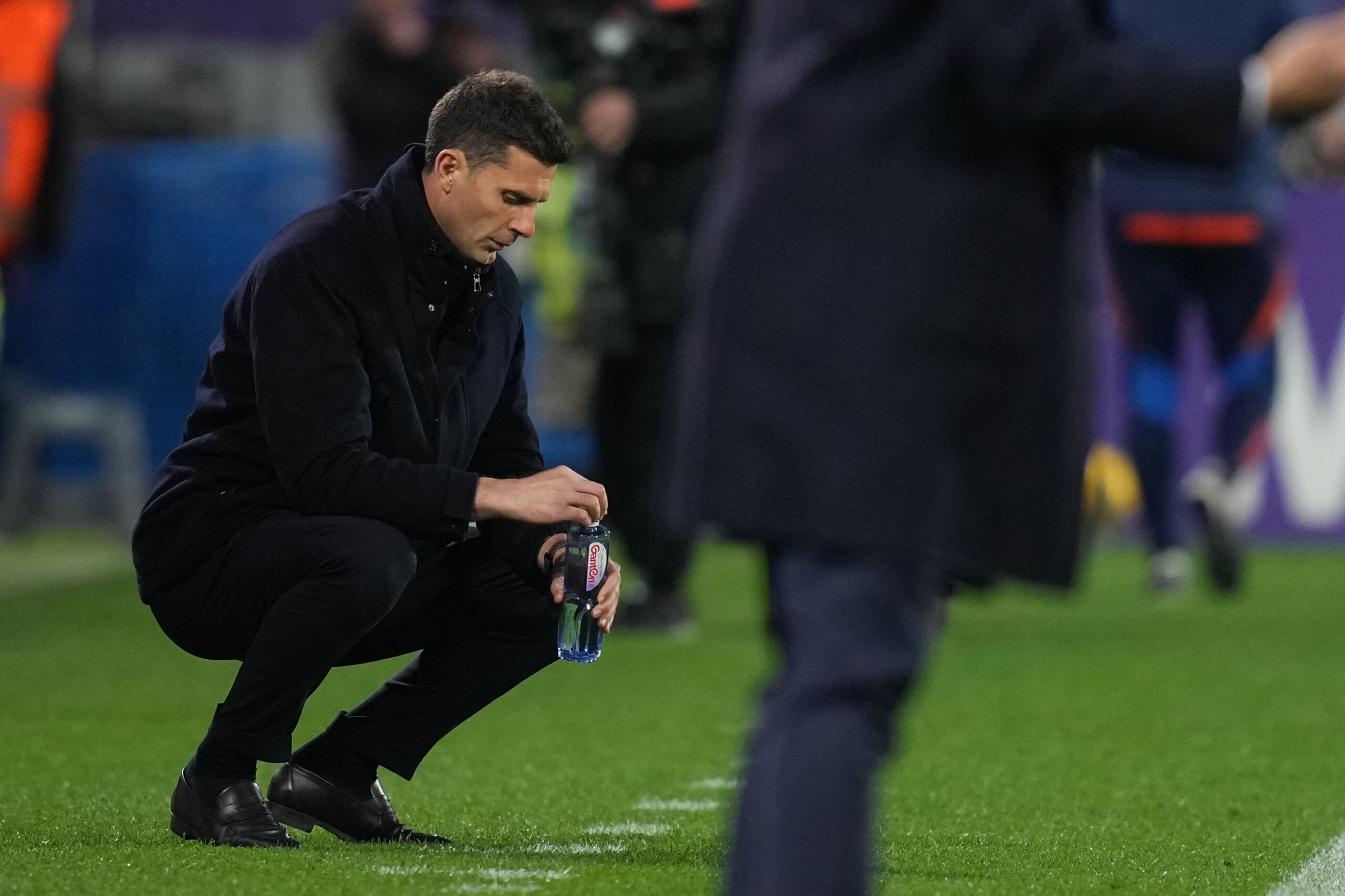 Juventus, Giuntoli: ‘A delicate moment, we'll get through it together with Motta’