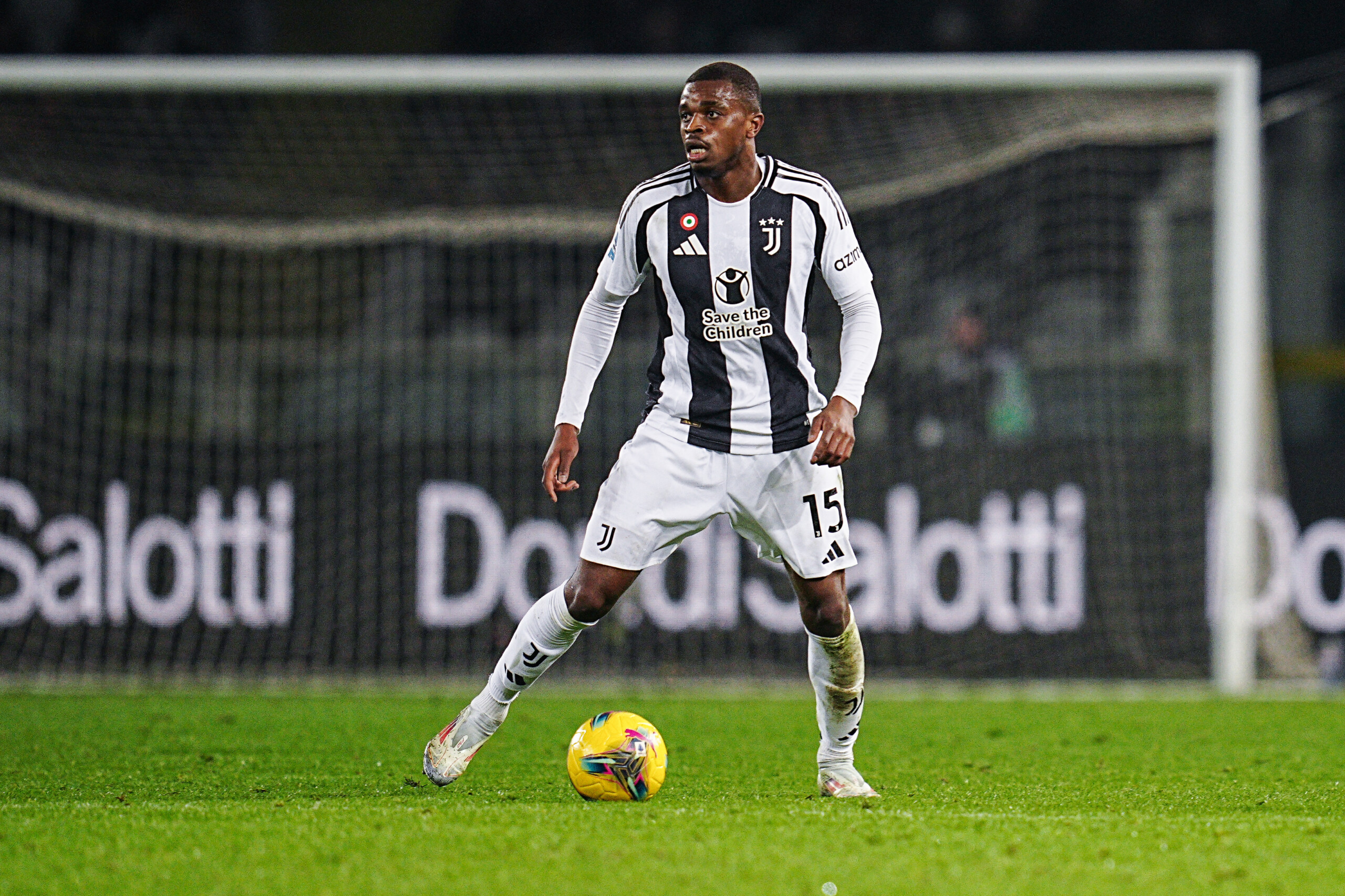 Juventus, Kalulu back in the squad for Verona Juventus, Kalulu back in the squad for Verona