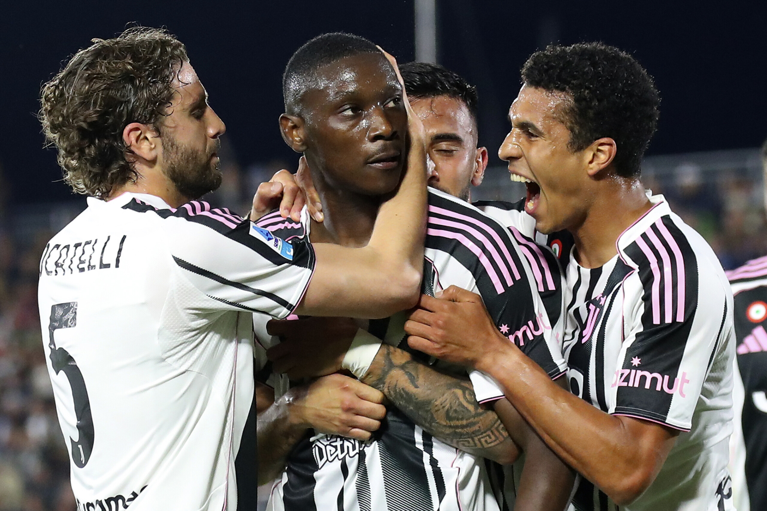 Juventus, Kolo Muani and Conceição to play in Club World Cup Juventus, Kolo Muani and Conceição to play in Club World Cup