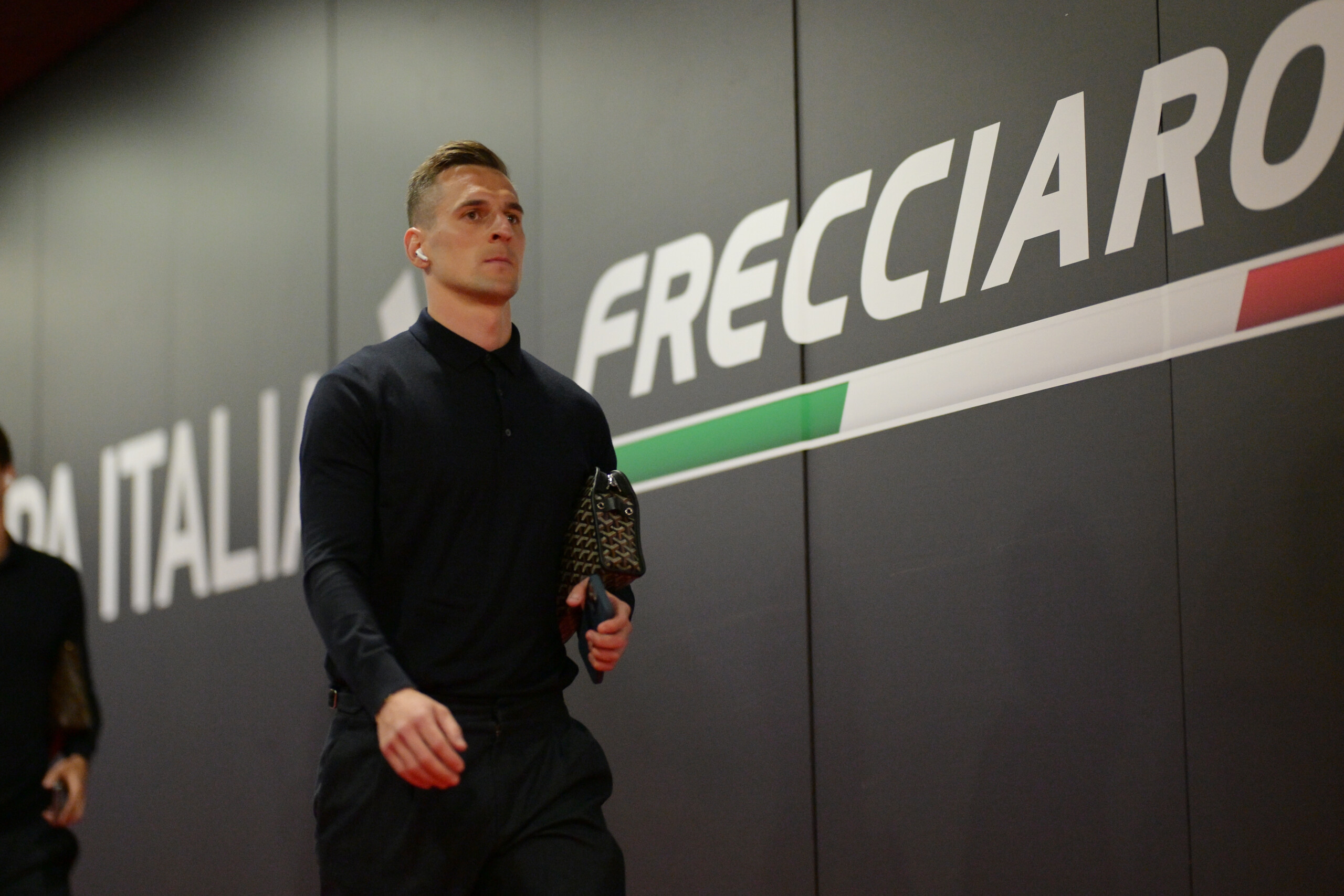 Juventus, Milik extends contract until 2027