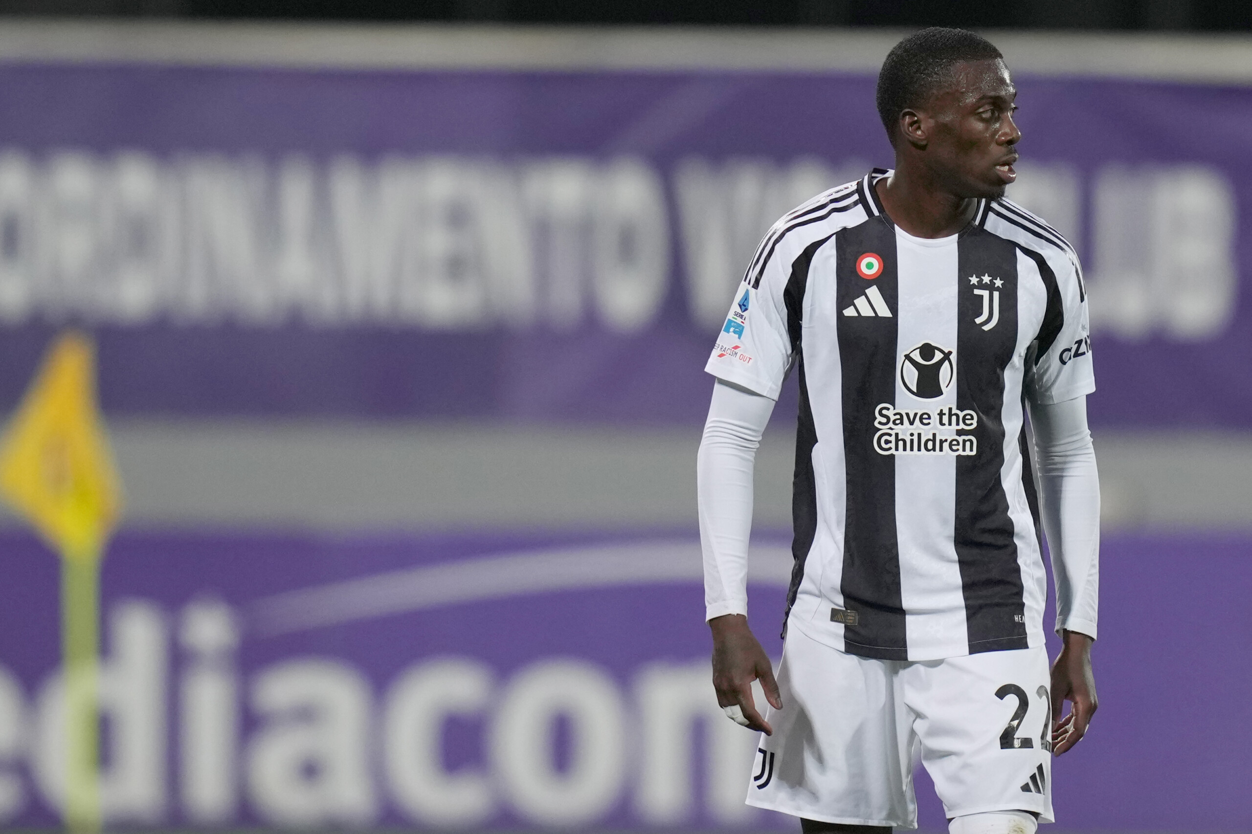 Juventus, Weah loaned to Marseille with obligation to buy