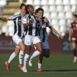 Juventus wins the Women's Italian Cup, beating Roma 4-0