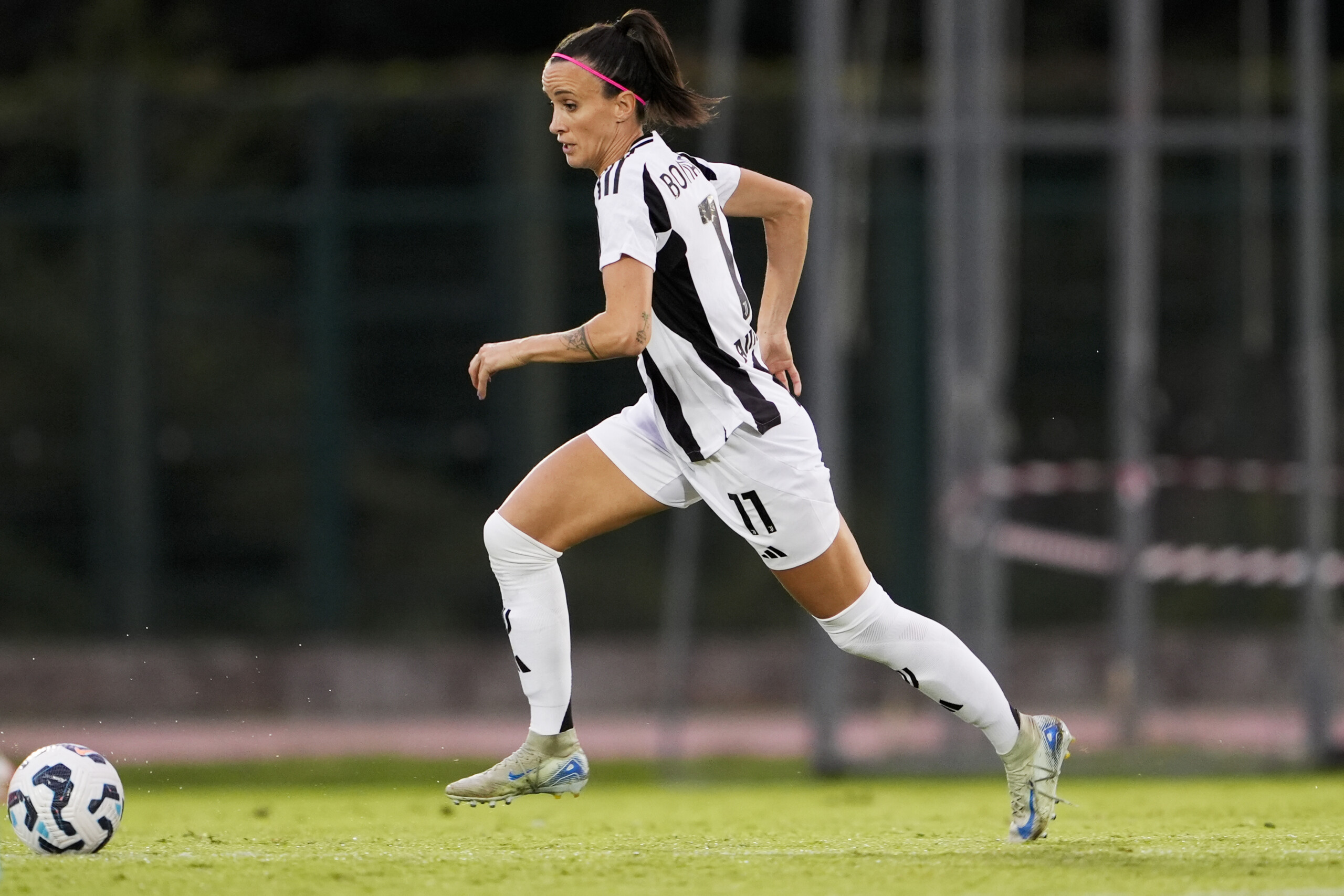 Juventus Women, Bonansea extends contract until 2026