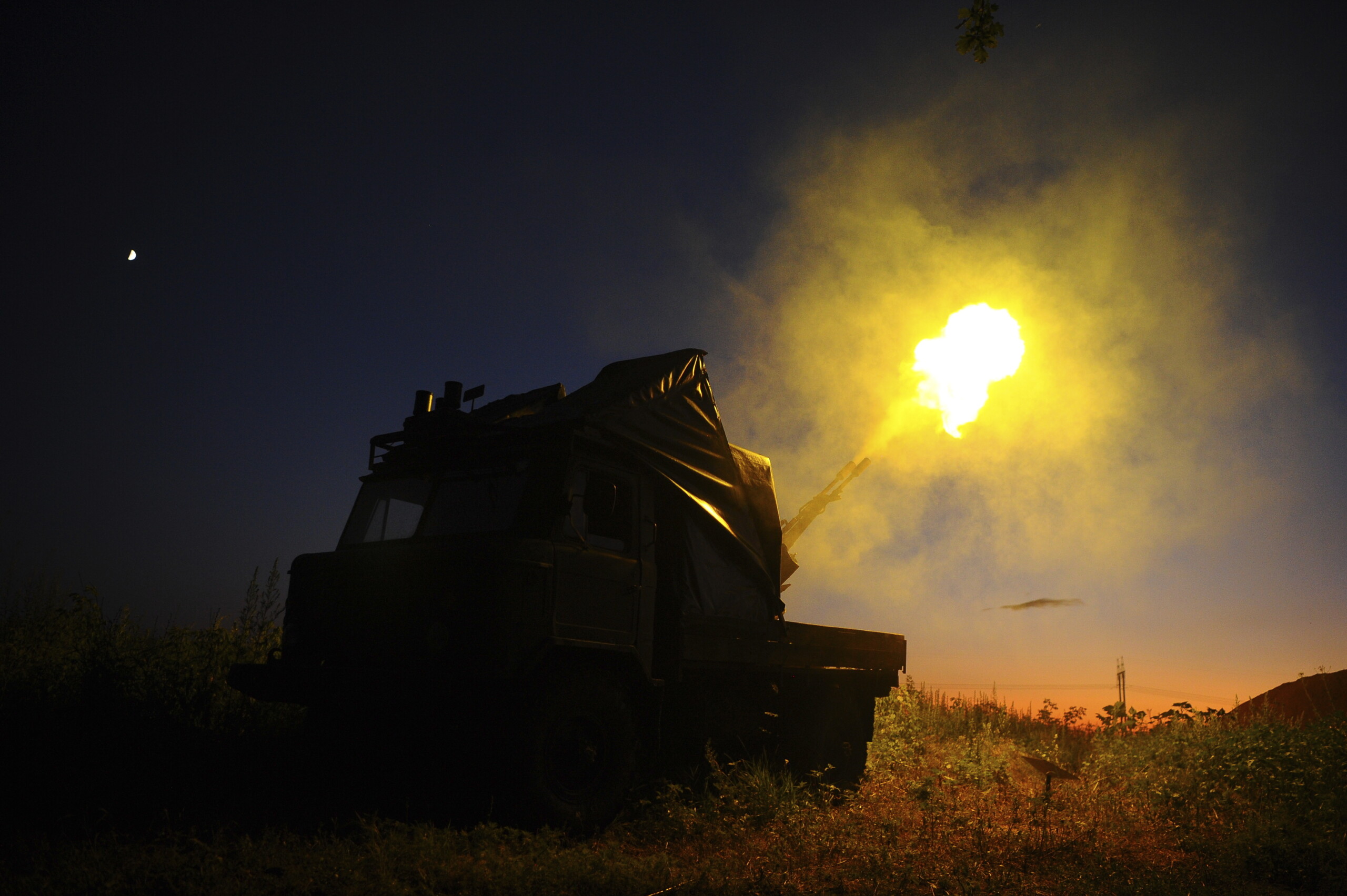 Kallas: ‘According to intelligence, Moscow is using chemical weapons’