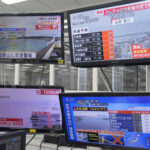 Kamchatka Quake: Tsunami Waves Up to 1.3 Meters Recorded in Japan