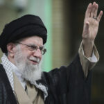 Khamenei: ‘We will resist war, we will not surrender’