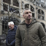 Kiev mayor: ‘Unjust but we will have to cede territory for peace’.