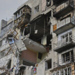 Kiev: ‘Russia launched 85 drones overnight’