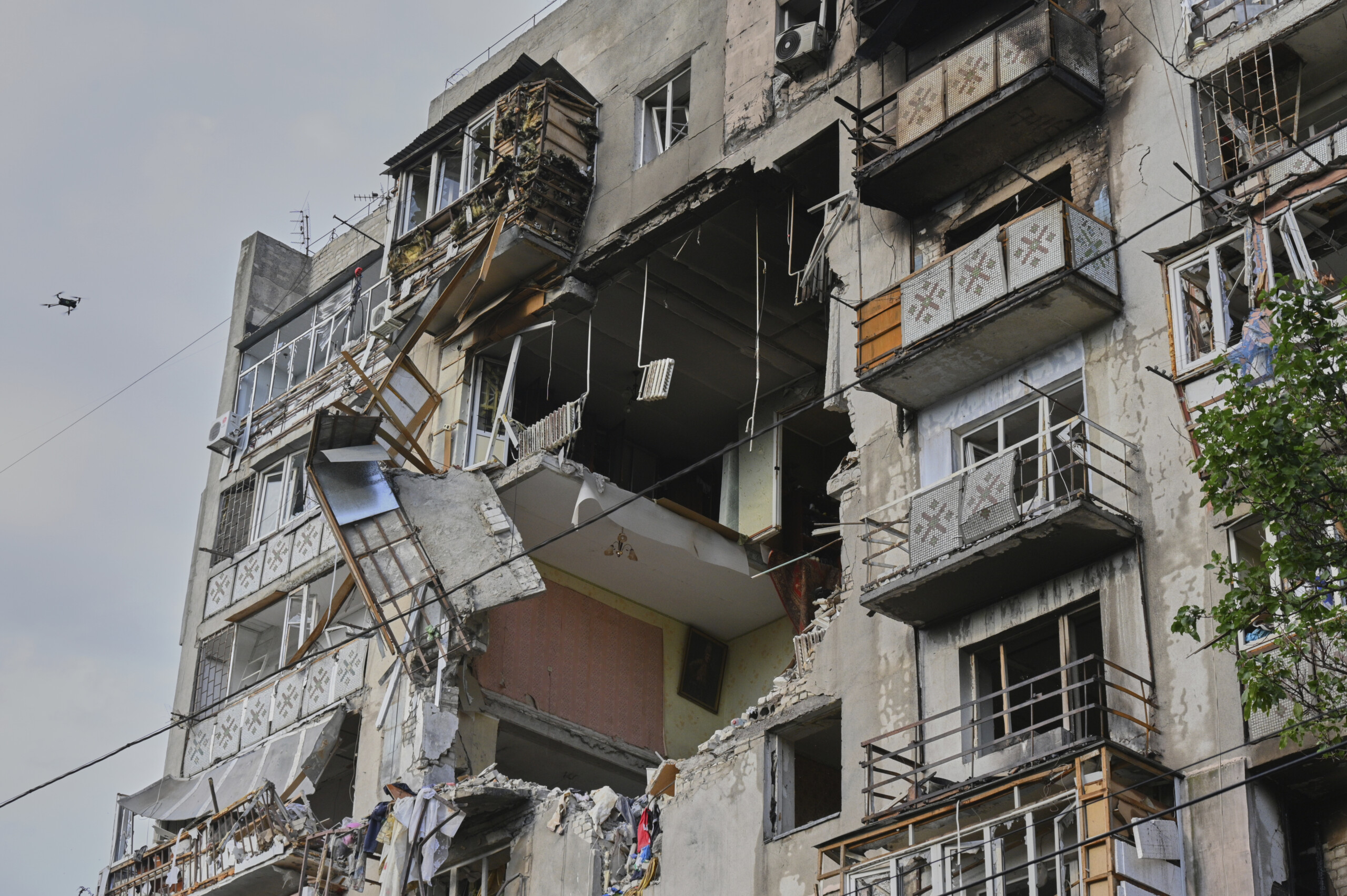 Kiev: ‘Russia launched 85 drones overnight’ Kiev: ‘Russia launched 85 drones overnight’
