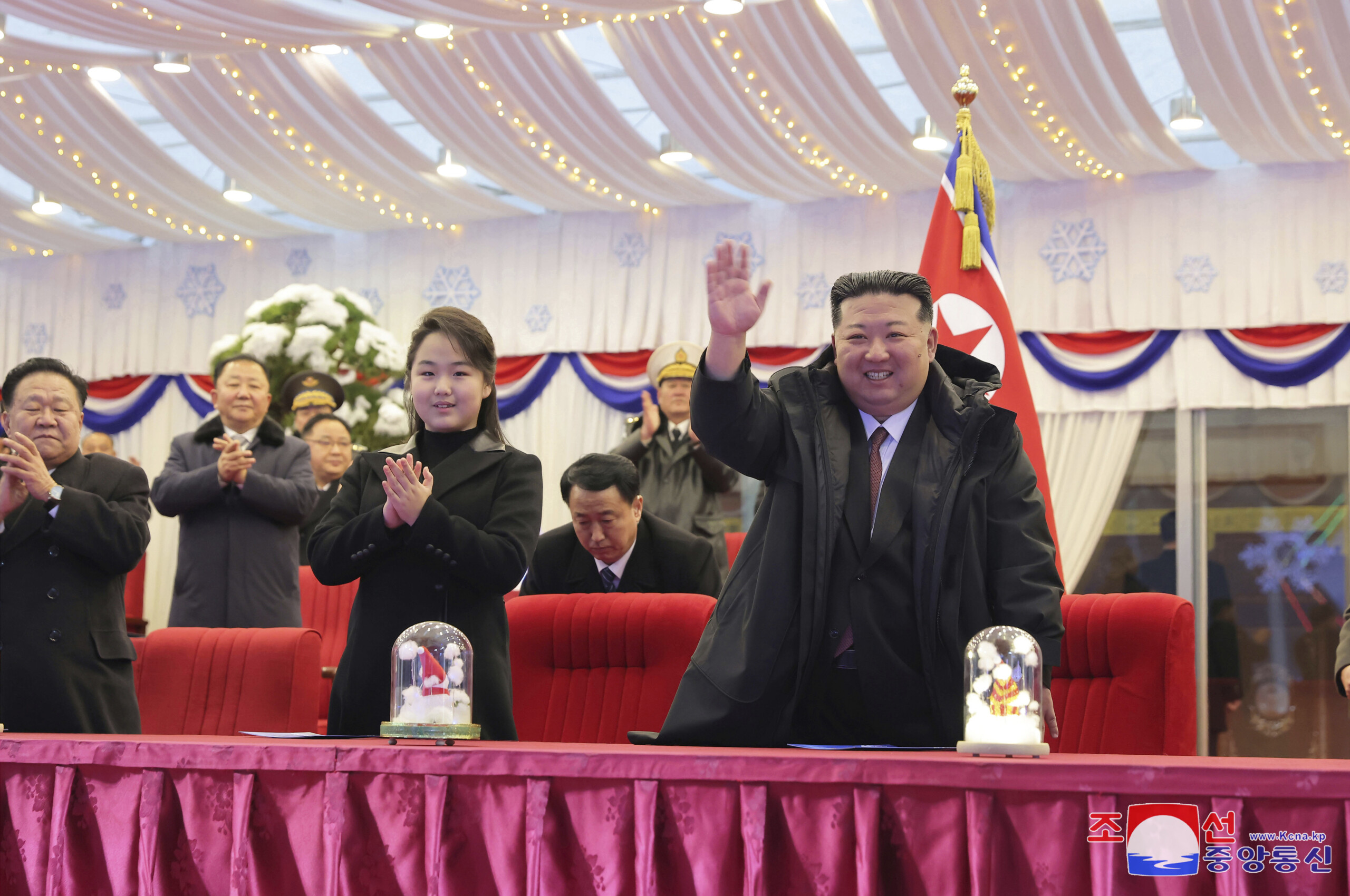Kim Jong-Un: ‘We will continue to support Moscow without hesitation’