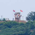 Korea, Seoul: Pyongyang is removing propaganda loudspeakers at the border