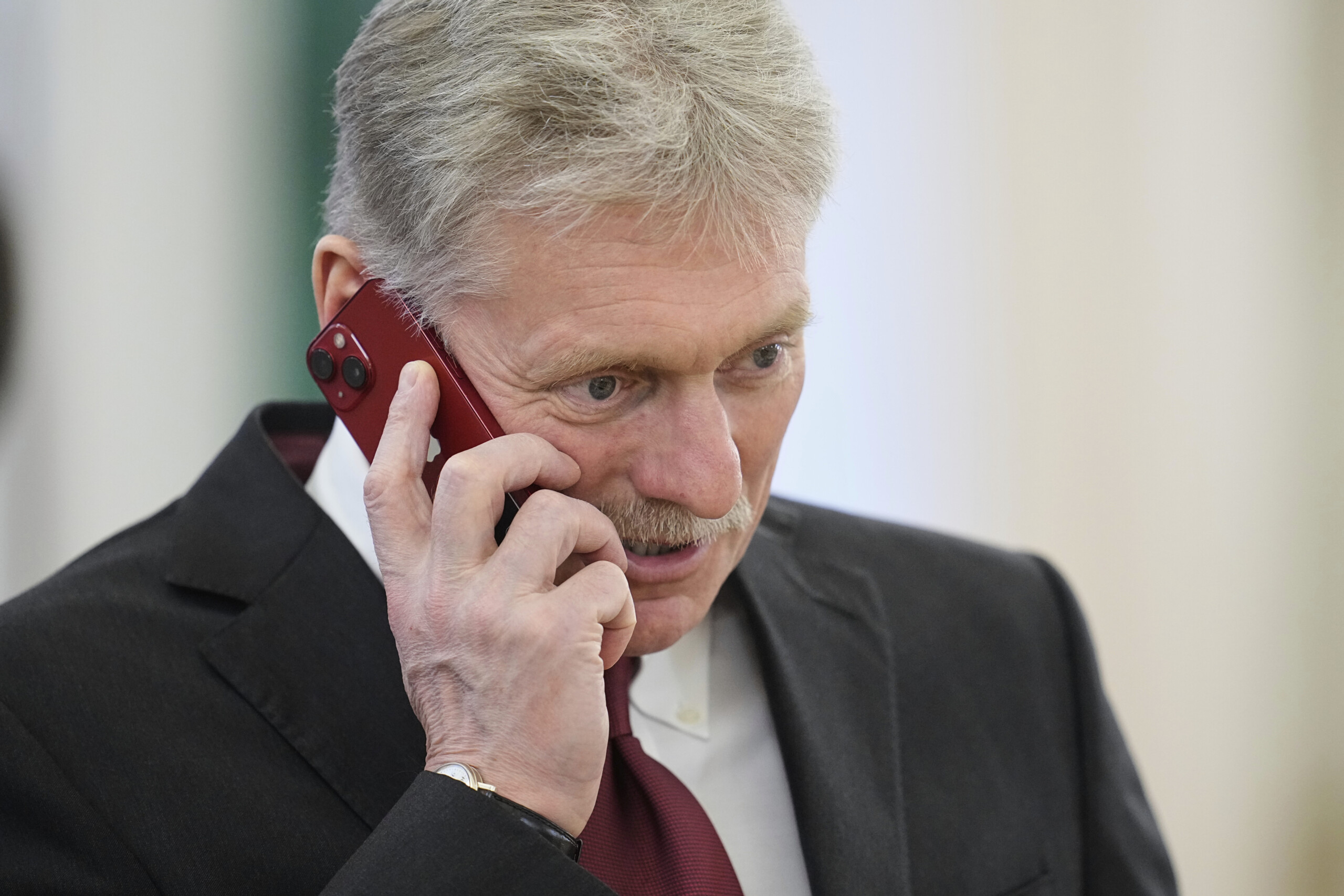 Kremlin: ‘Arms in Kiev are contrary to peaceful solution’ Kremlin: ‘Arms in Kiev are contrary to peaceful solution’