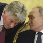 Kremlin: "Ukraine Agreement Will Be Among the Topics of the Trump-Putin Talks"