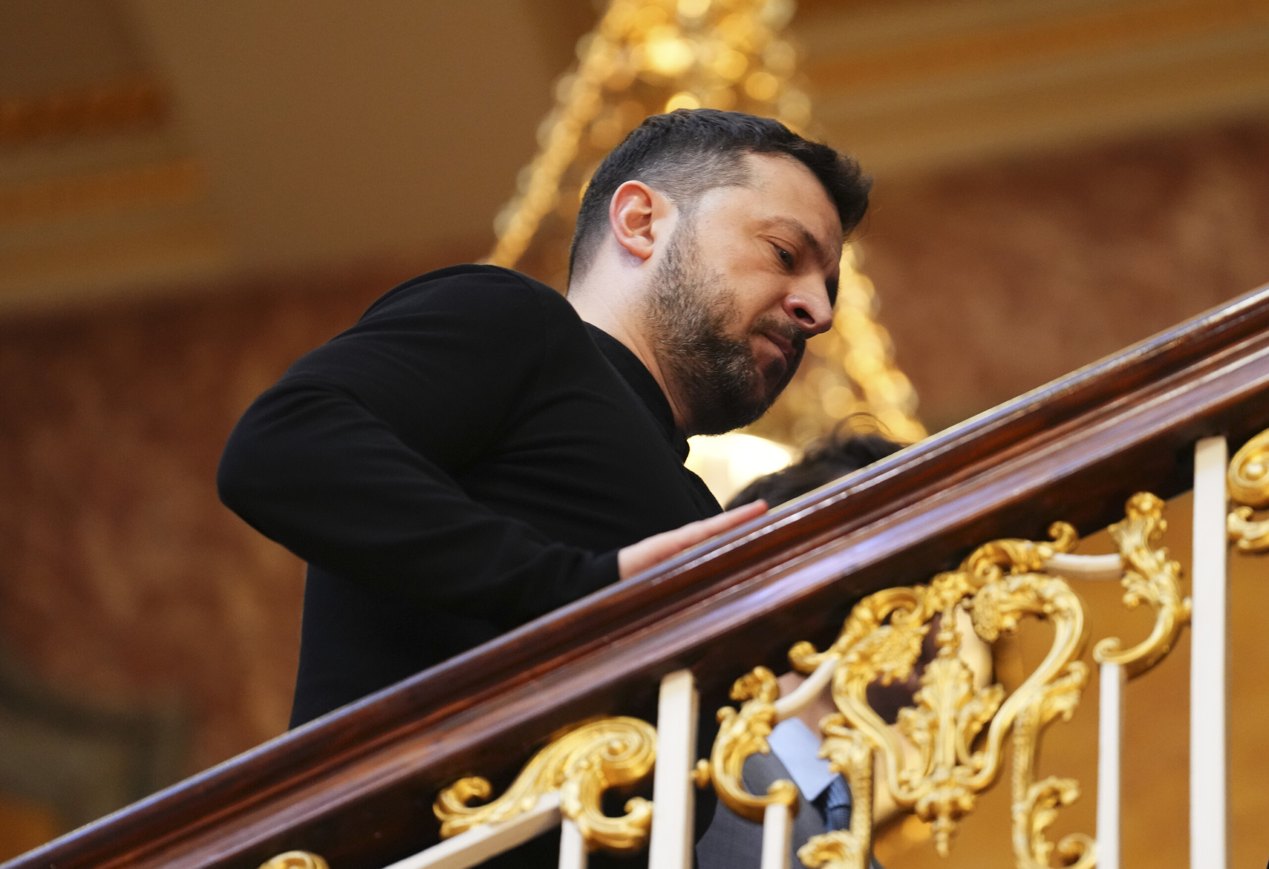 Kyiv comments on Trump's 'peace signals' from Russia: "Sensible words only if they stop attacks" Kyiv comments on Trump's 'peace signals' from Russia: "Sensible words only if they stop attacks"