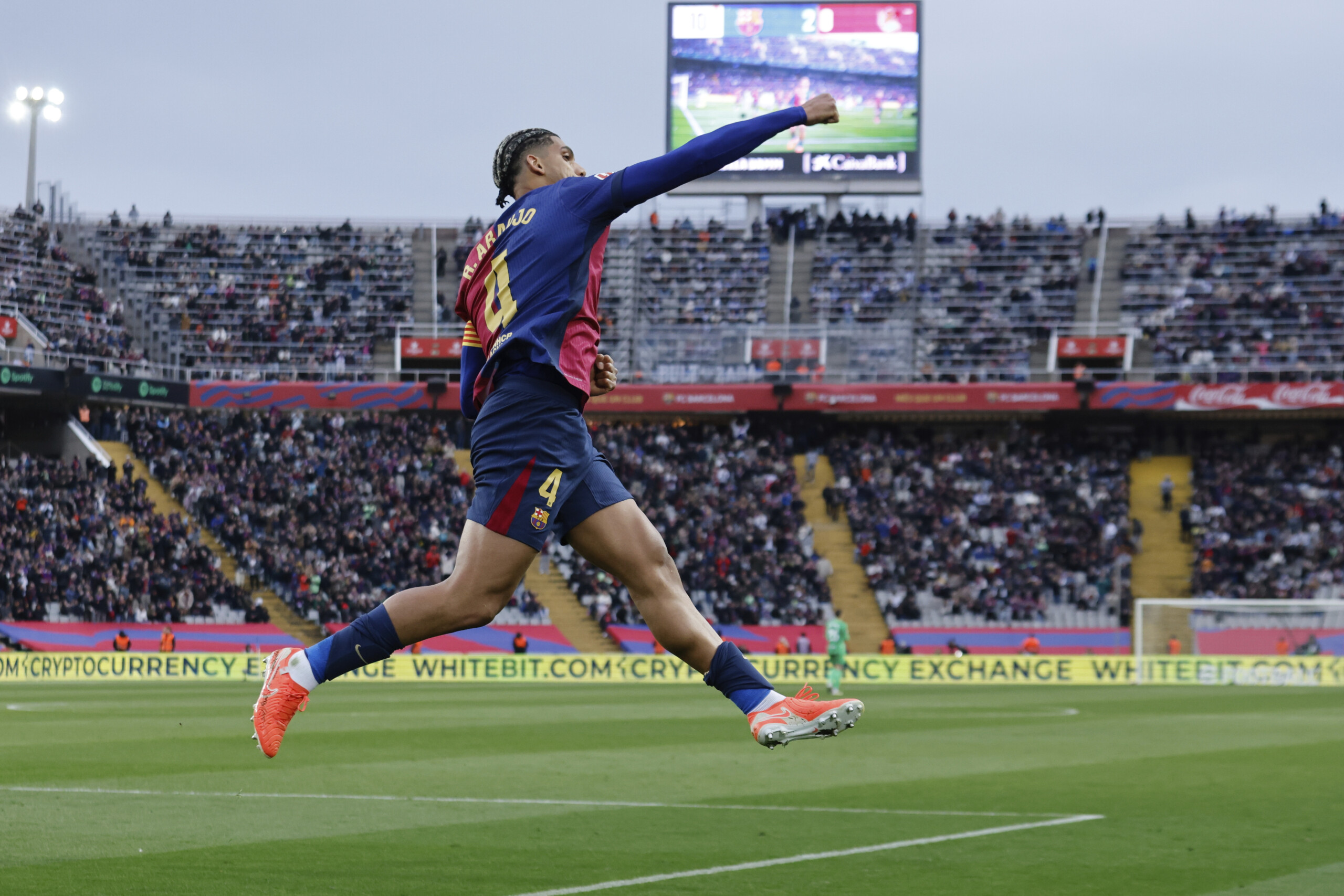 La Liga, Barcelona drops poker to Real Sociedad and leaps to the top La Liga, Barcelona drops poker to Real Sociedad and leaps to the top