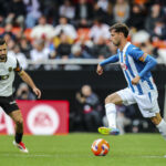La Liga, Valencia-Espanyol 1-1 in early match