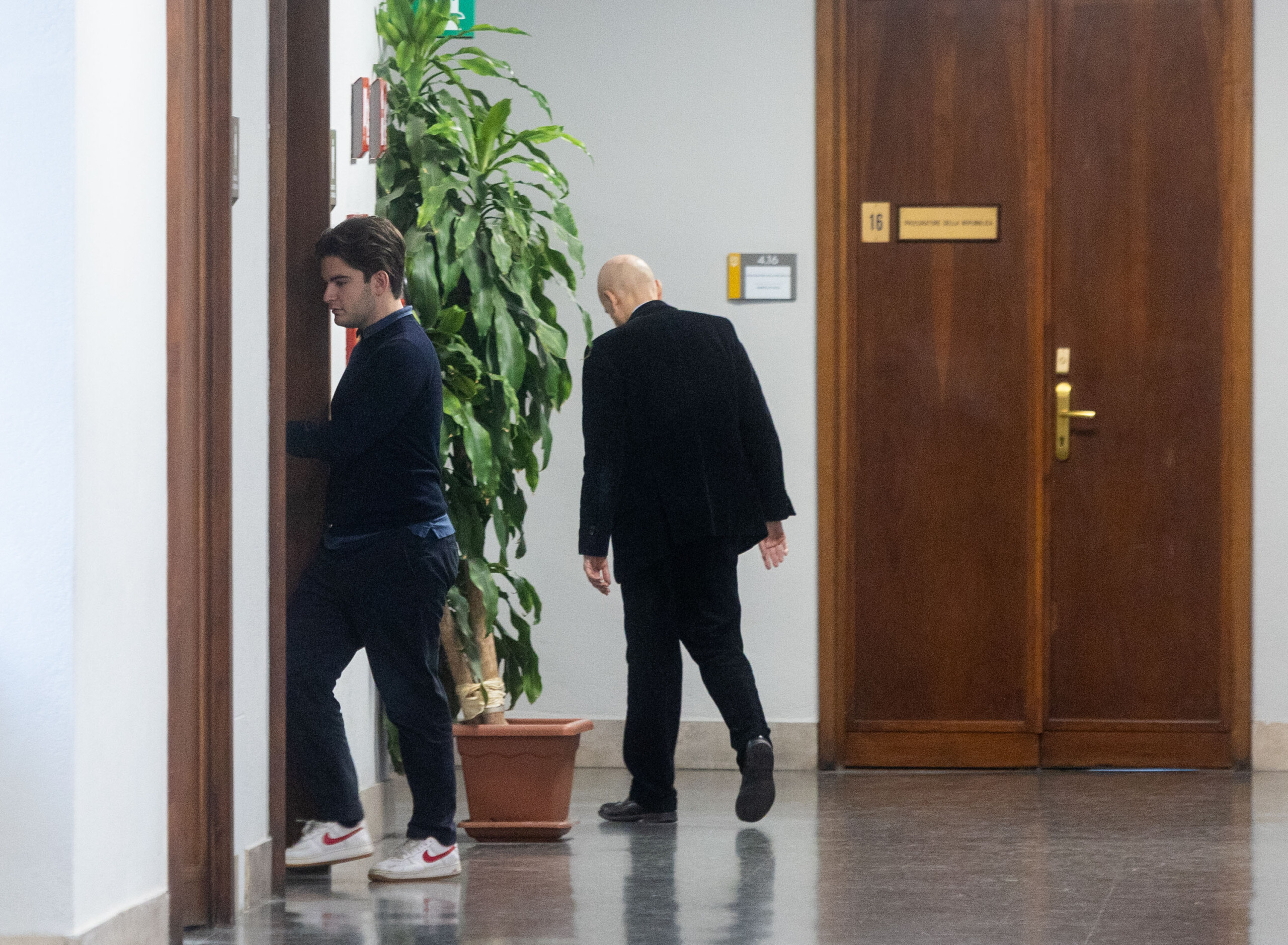 La Russa Jr. case: girl's lawyer asks for copy of Carmine Gallo's autopsy La Russa Jr. case: girl's lawyer asks for copy of Carmine Gallo's autopsy