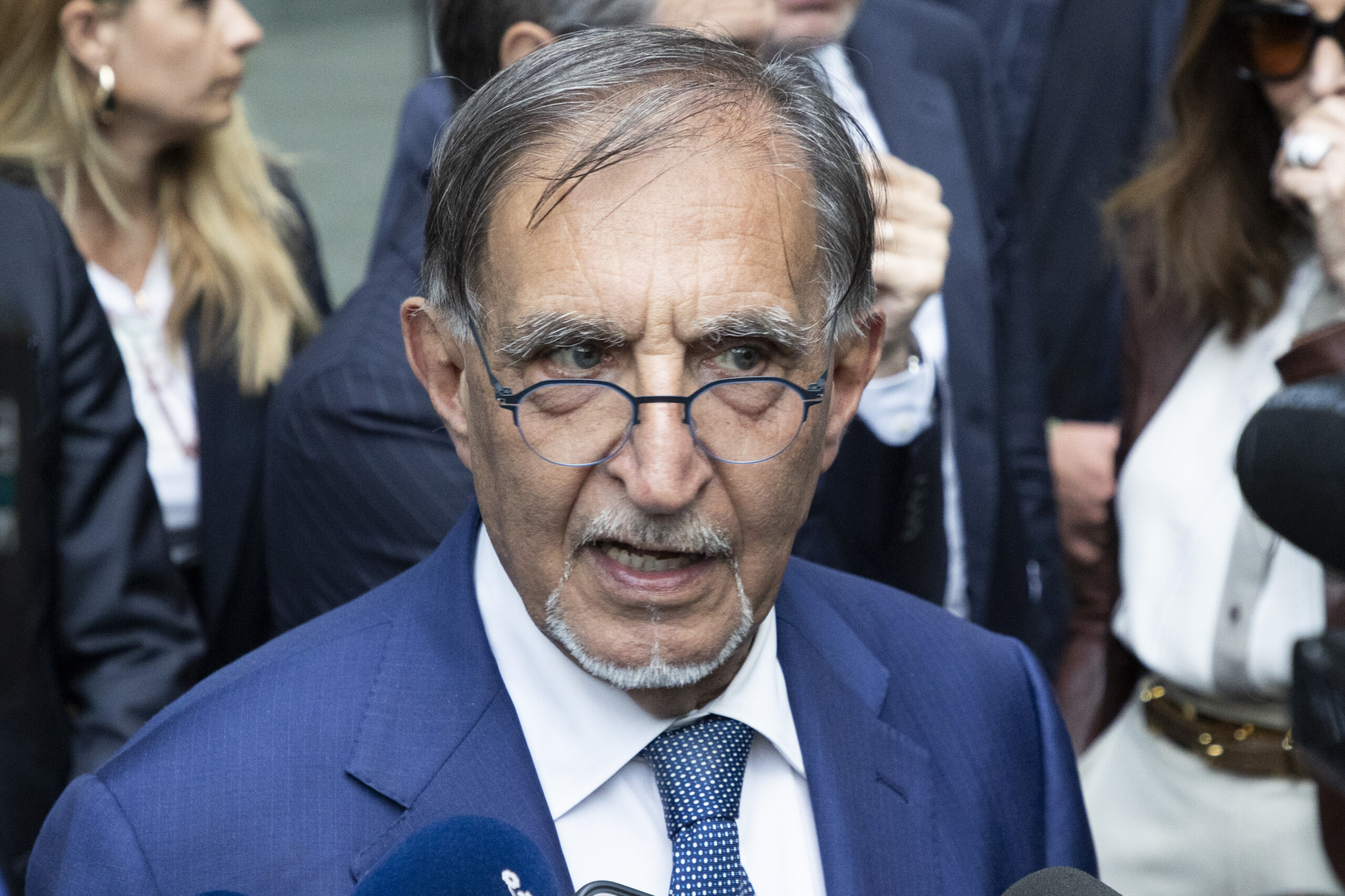 La Russa: ‘Remembering Ramelli is a civil commitment’. La Russa: ‘Remembering Ramelli is a civil commitment’.