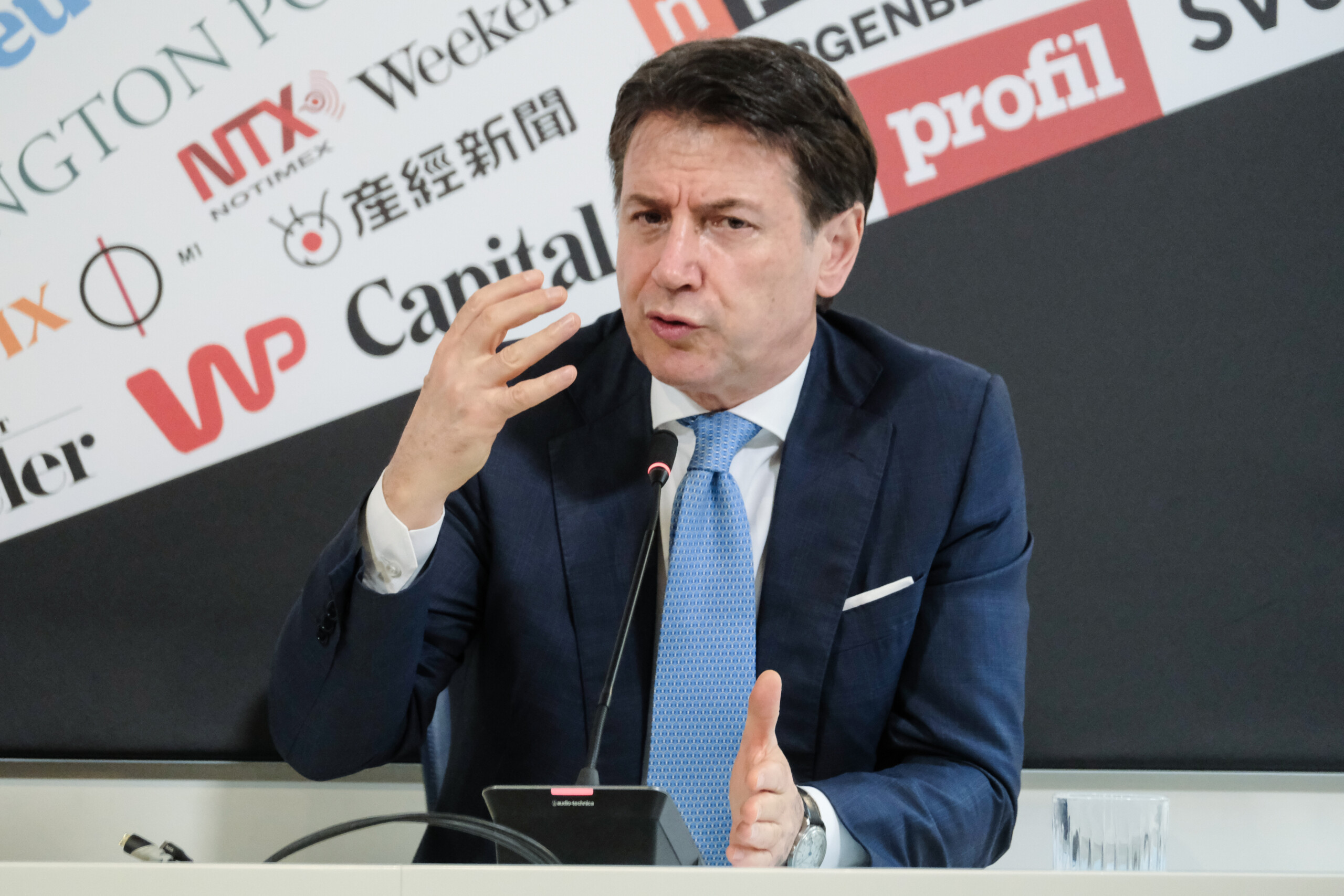 Labour, Conte: "Meloni is on Mars, rights aren't a candle to light on May 1st" Labour, Conte: "Meloni is on Mars, rights aren't a candle to light on May 1st"