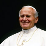 L'Aquila, the relic of Pope Wojtyla arrives today in Pacentro