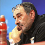 Lazio, Sarri-Lotito meeting: coach confirms commitment to club