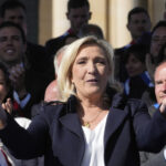Le Pen: ‘I hope there will be opportunities for collaboration with Meloni’