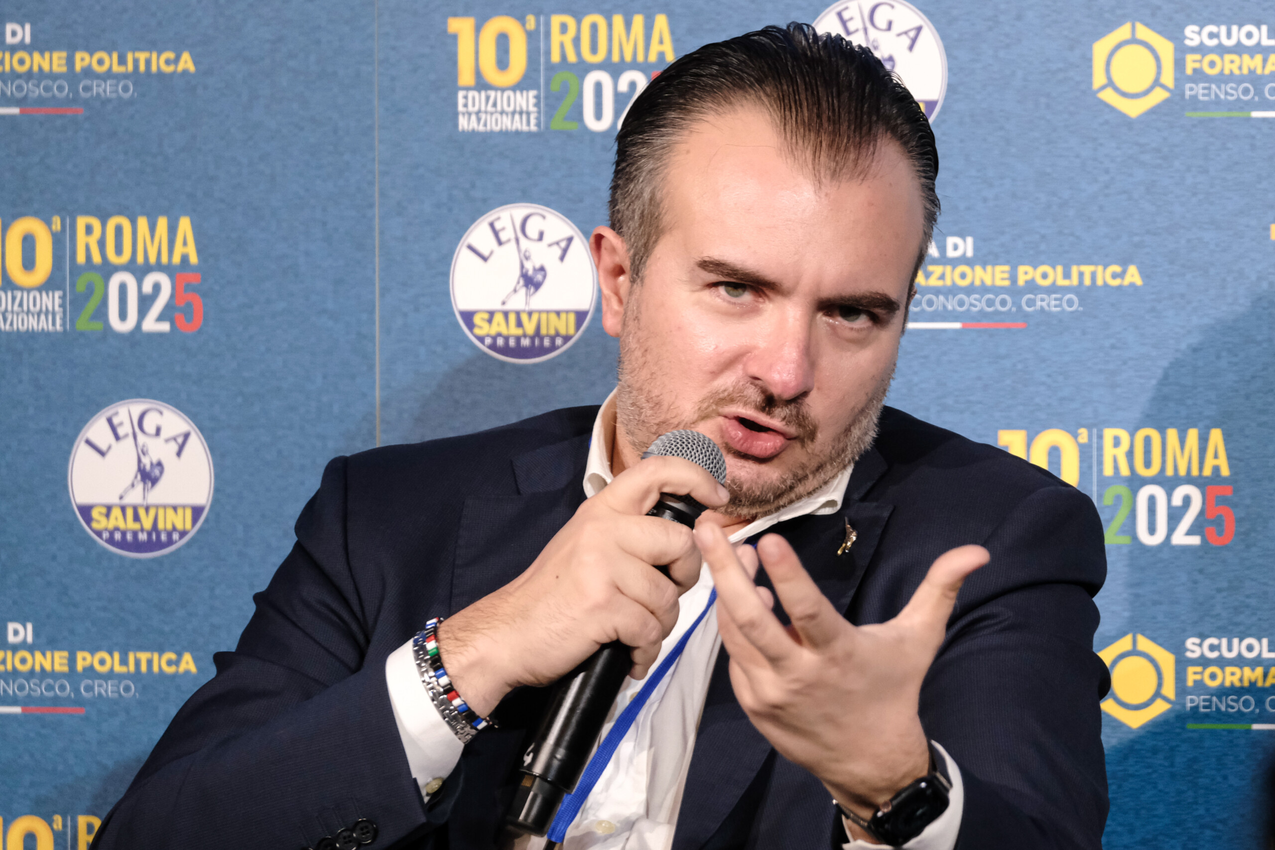 League, Molinari: "The goal is to transform Italy into a federal state"