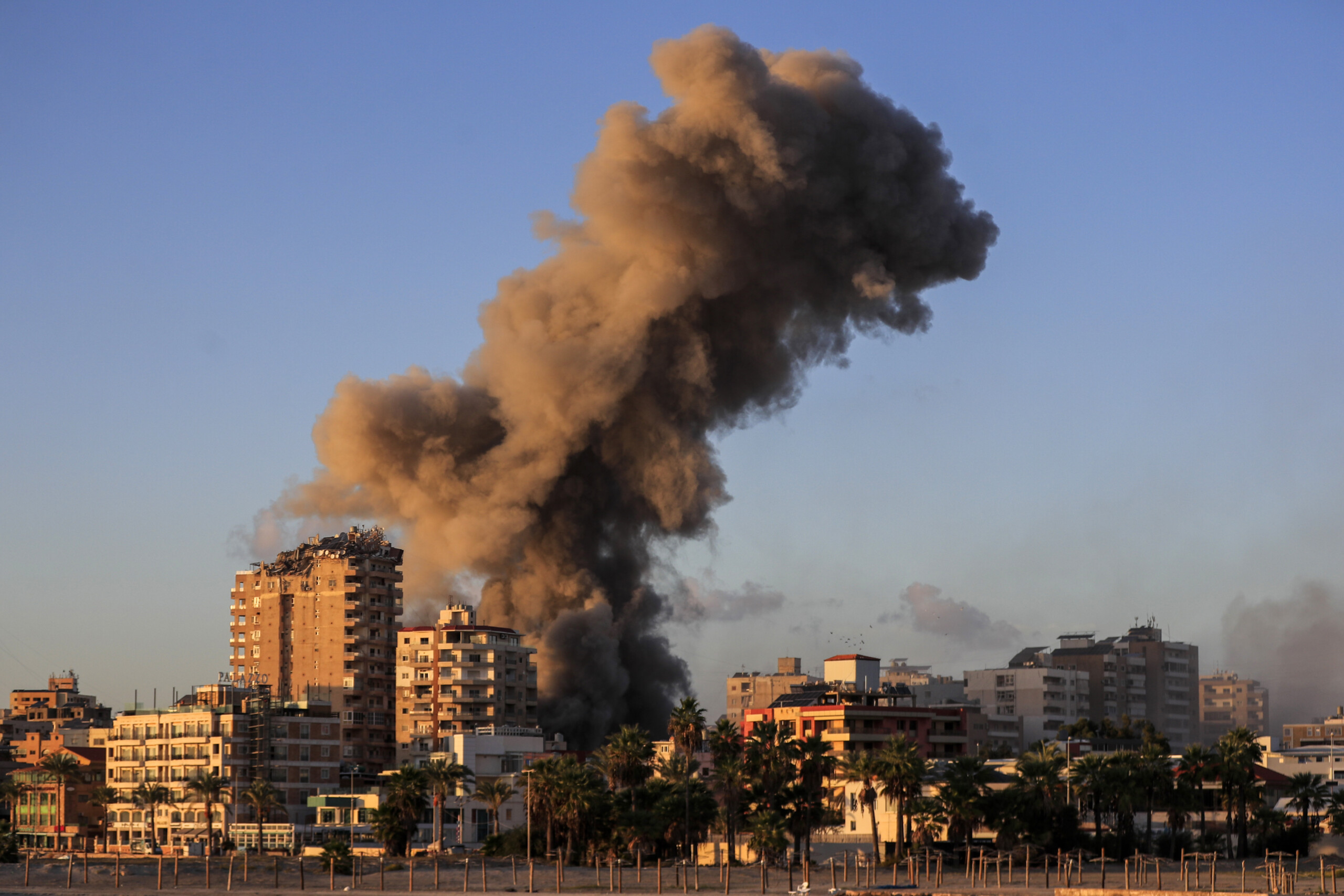 Lebanon, IDF: Hezbollah commander killed near Tyre