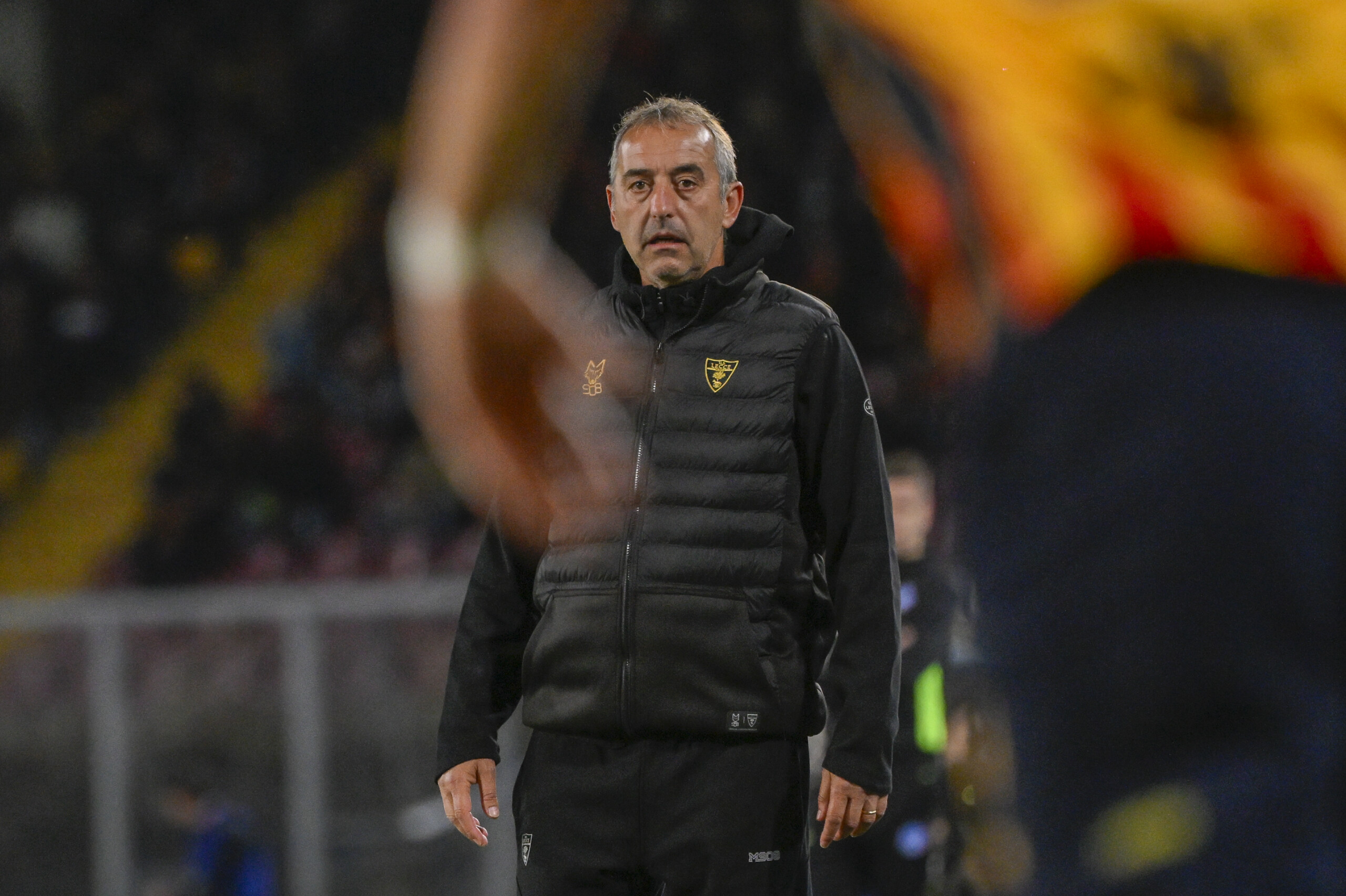 Lecce terminates contract with Giampaolo Lecce terminates contract with Giampaolo