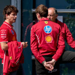 Leclerc: ‘Ferrari has much more potential, in China to make progress’