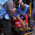 Left fibula fracture for Musiala, out for 4-5 months