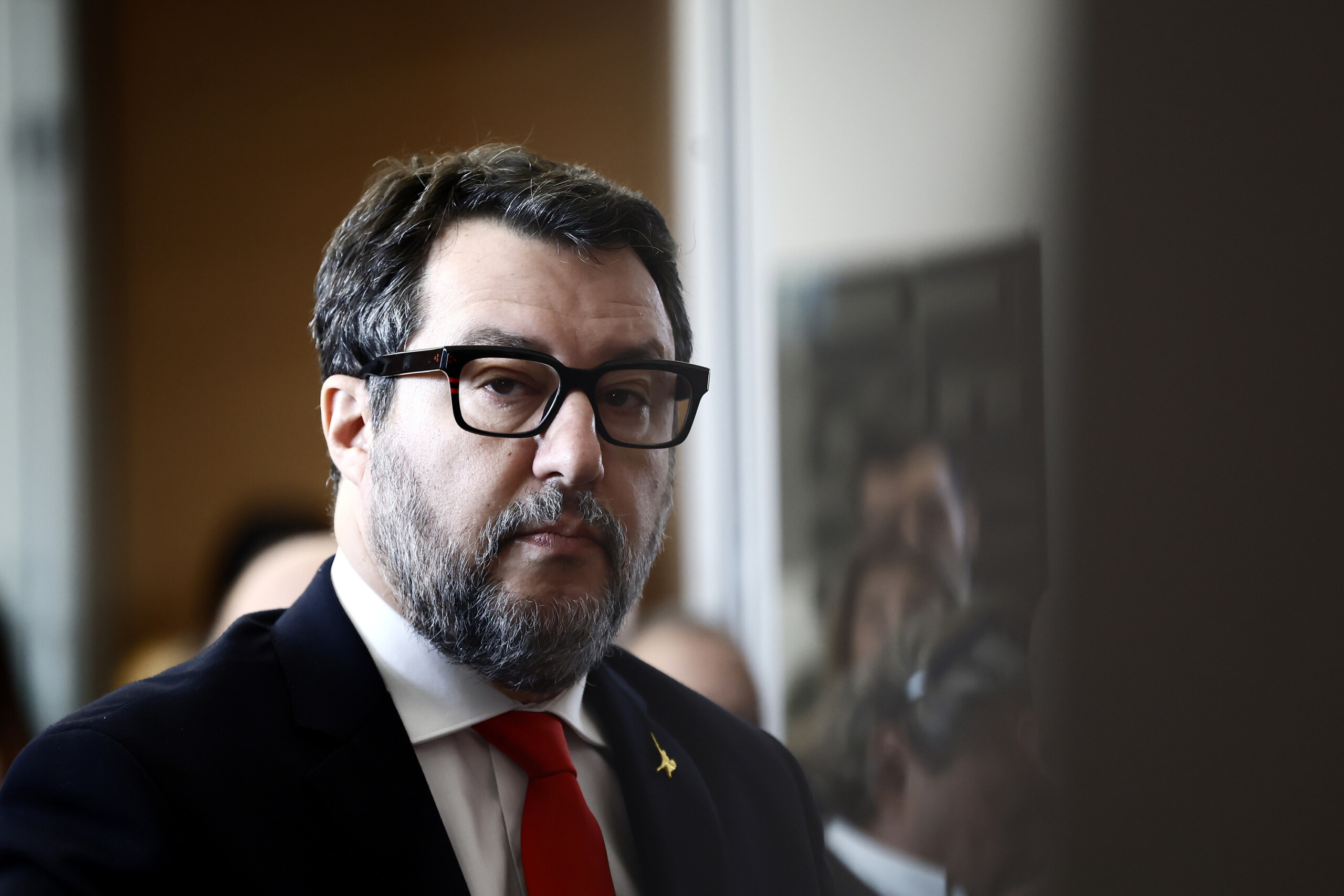 Lega: “Rearm Europe? For us it is urgent to work for peace” Lega: “Rearm Europe? For us it is urgent to work for peace”