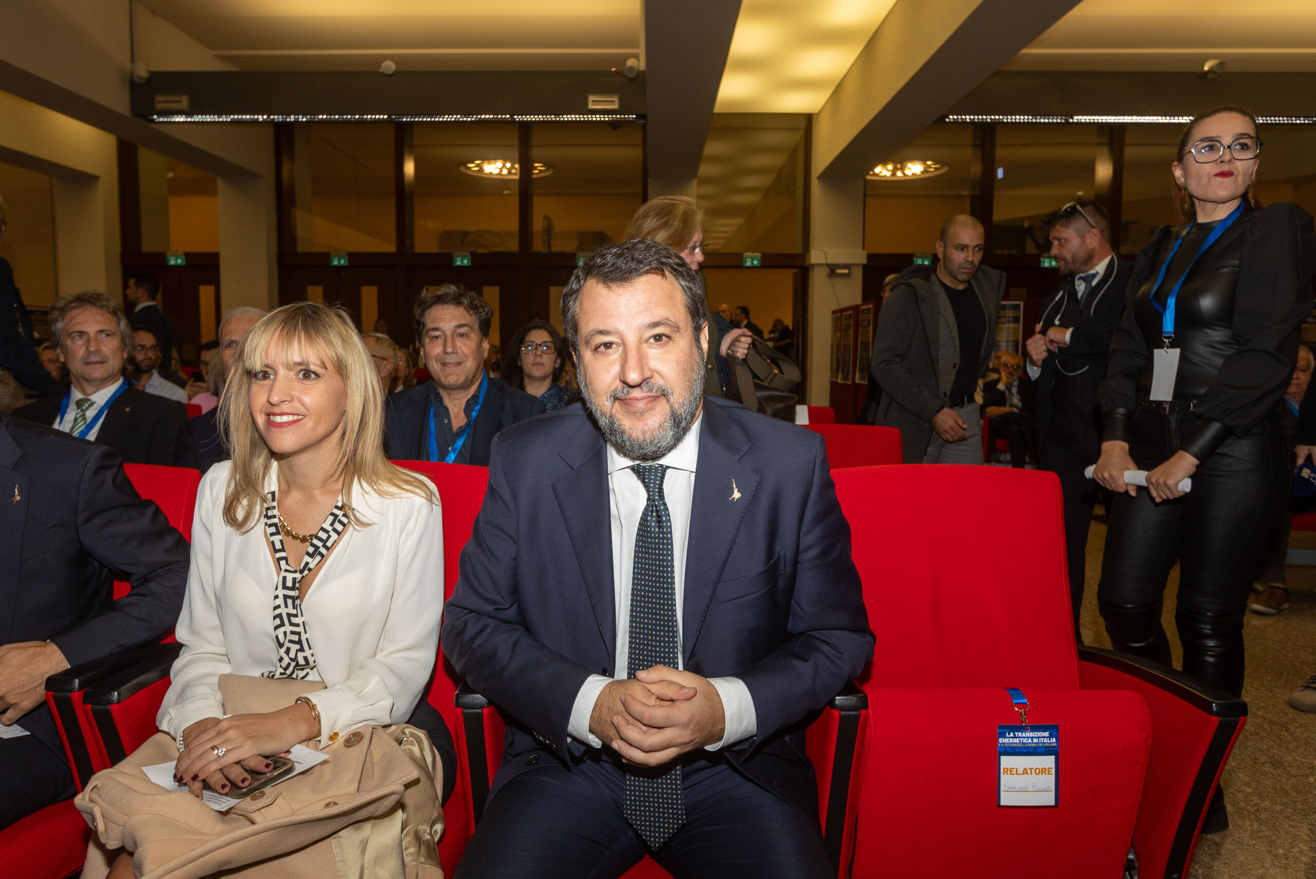 Lega, Vannacci and Sardone Appointed New Deputies of Salvini at the Federal Council