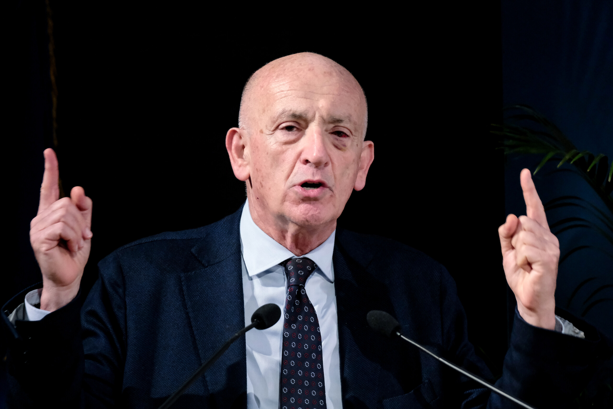 Leoncavallo, Sisto: ‘It is dangerous to say that culture comes before legality’