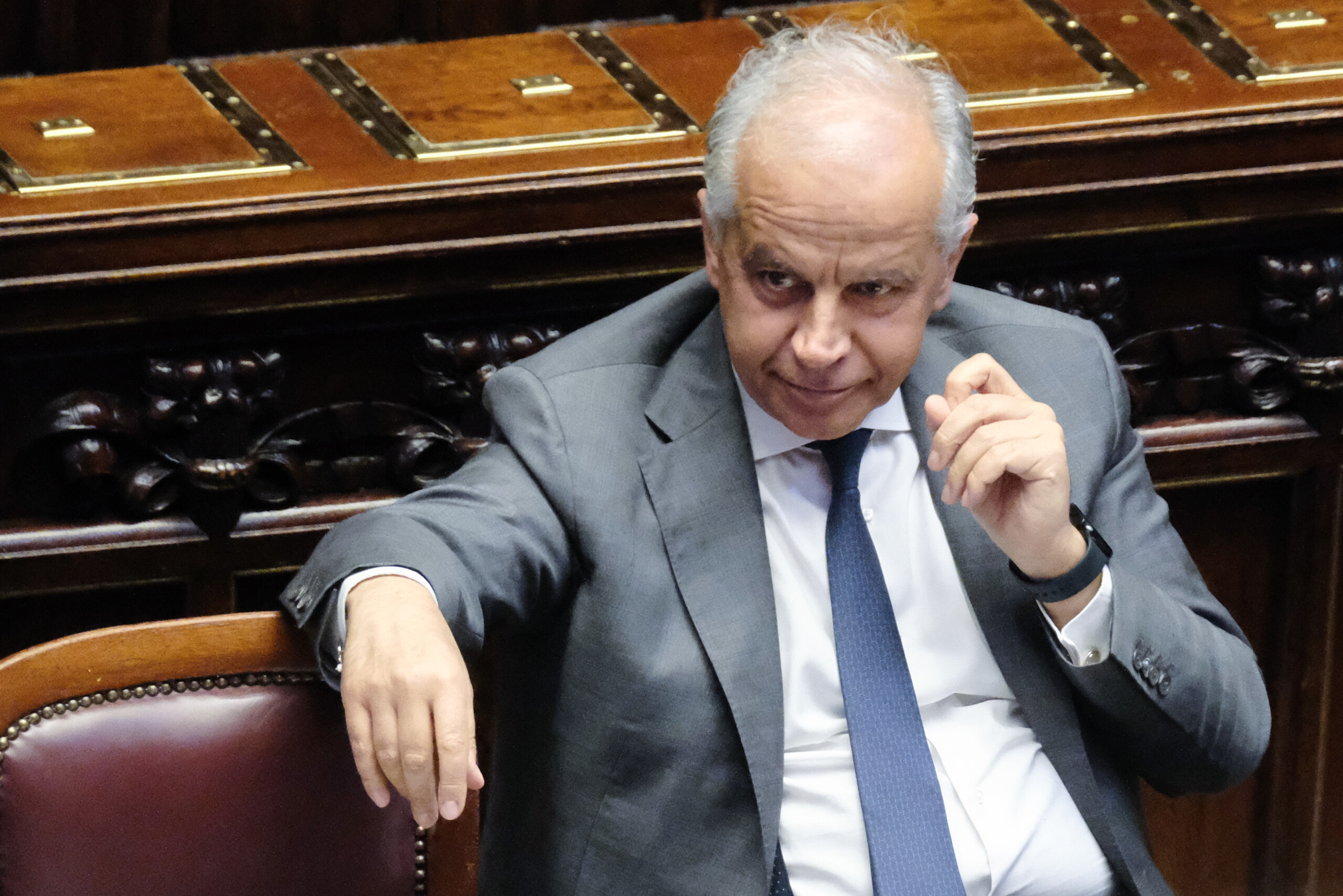 Libya, Piantedosi: “Incident though serious does not undermine relations with Benghazi”